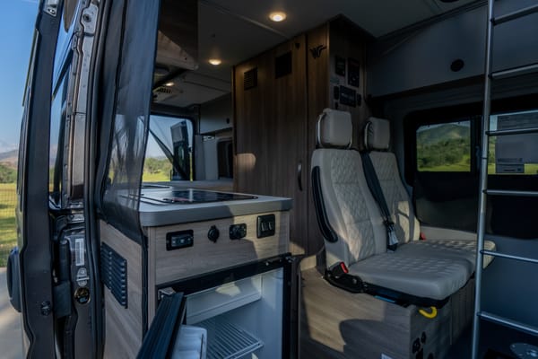 Mike's Winnebago Solis 59px Class B