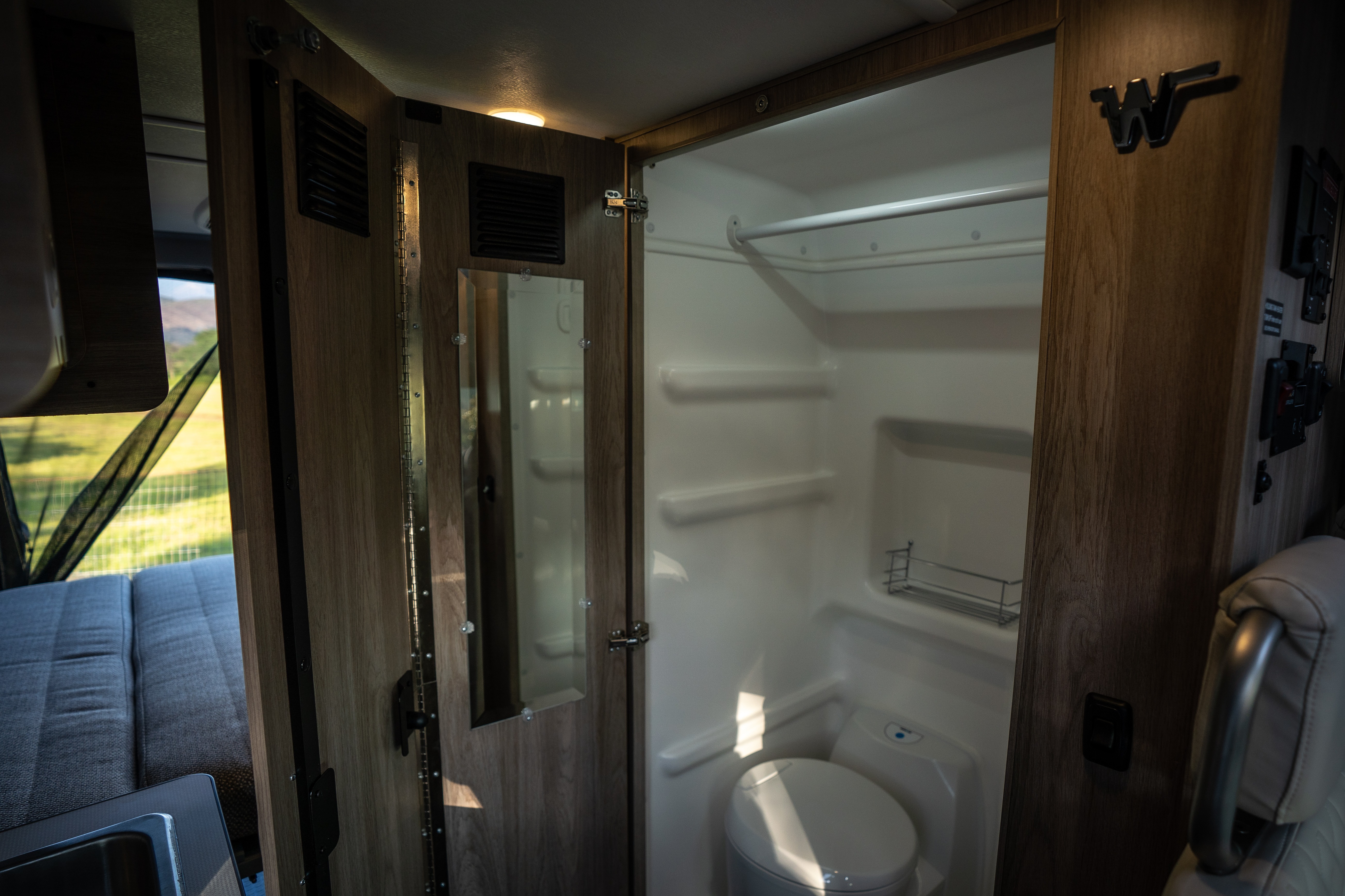 Mike's Winnebago Solis 59px Class B