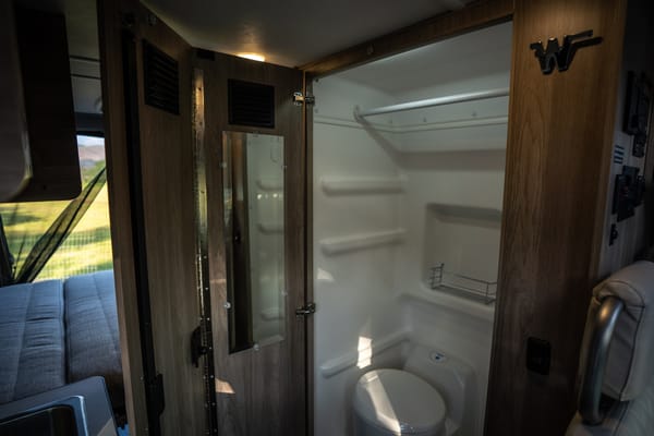 Mike's Winnebago Solis 59px Class B