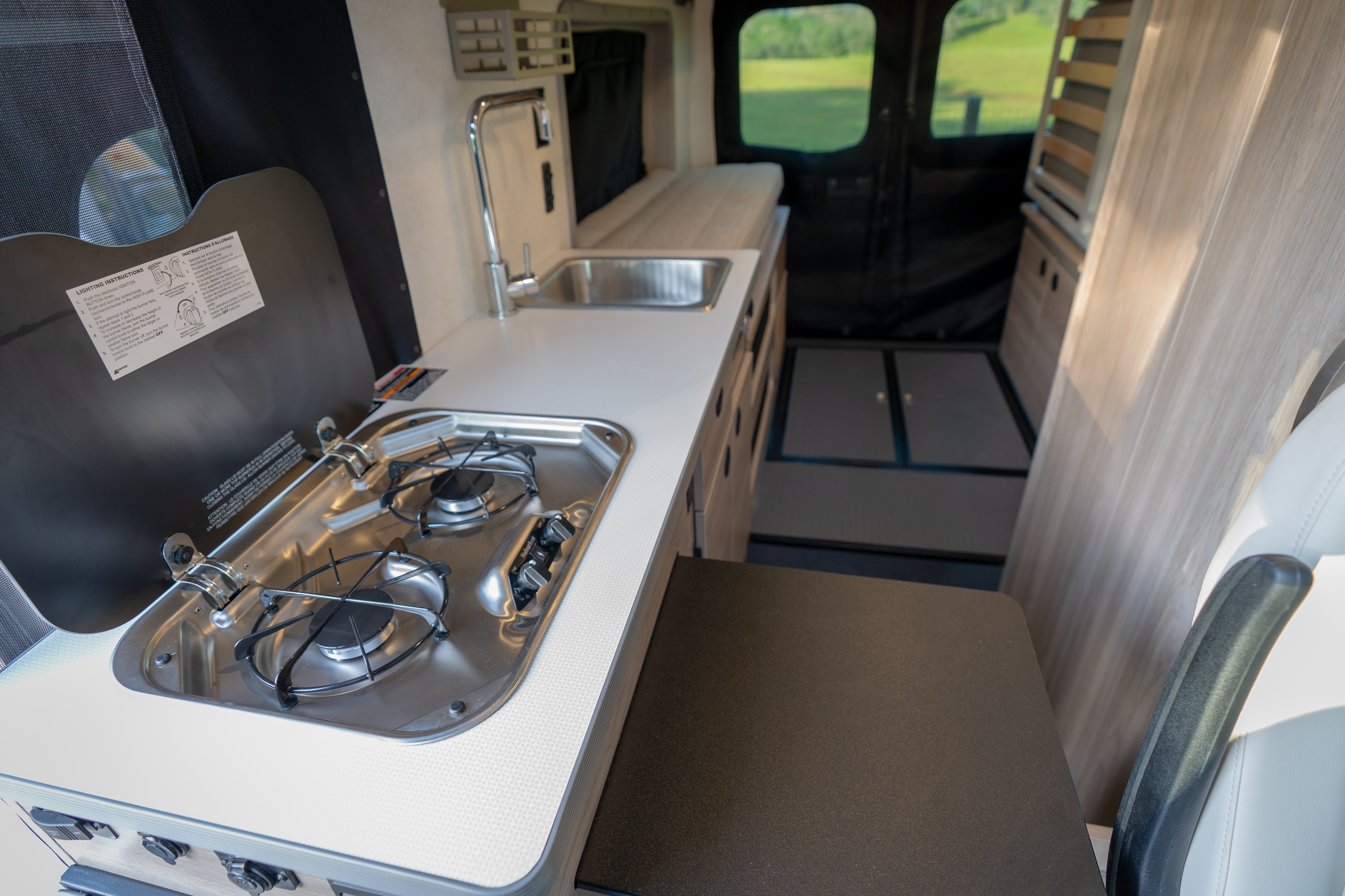 Mike's Winnebago Solis 59px Class B