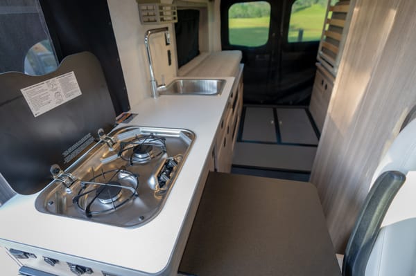 Mike's Winnebago Solis 59px Class B