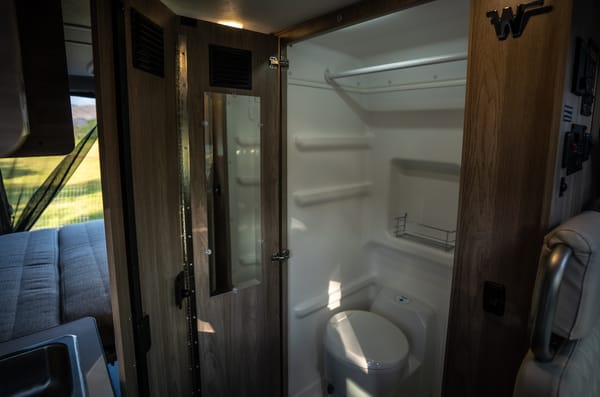Mike's Winnebago Solis 59px Class B