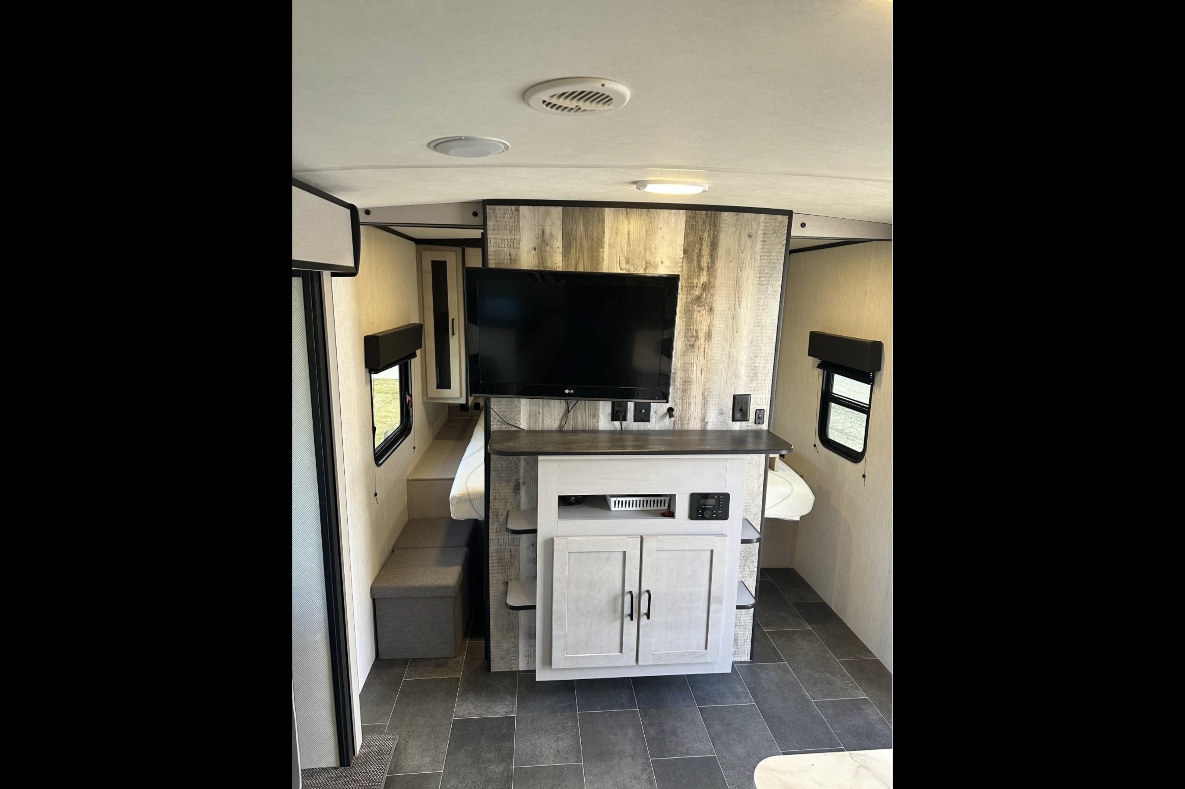 Crystal's Heartland Mallard Travel Trailer