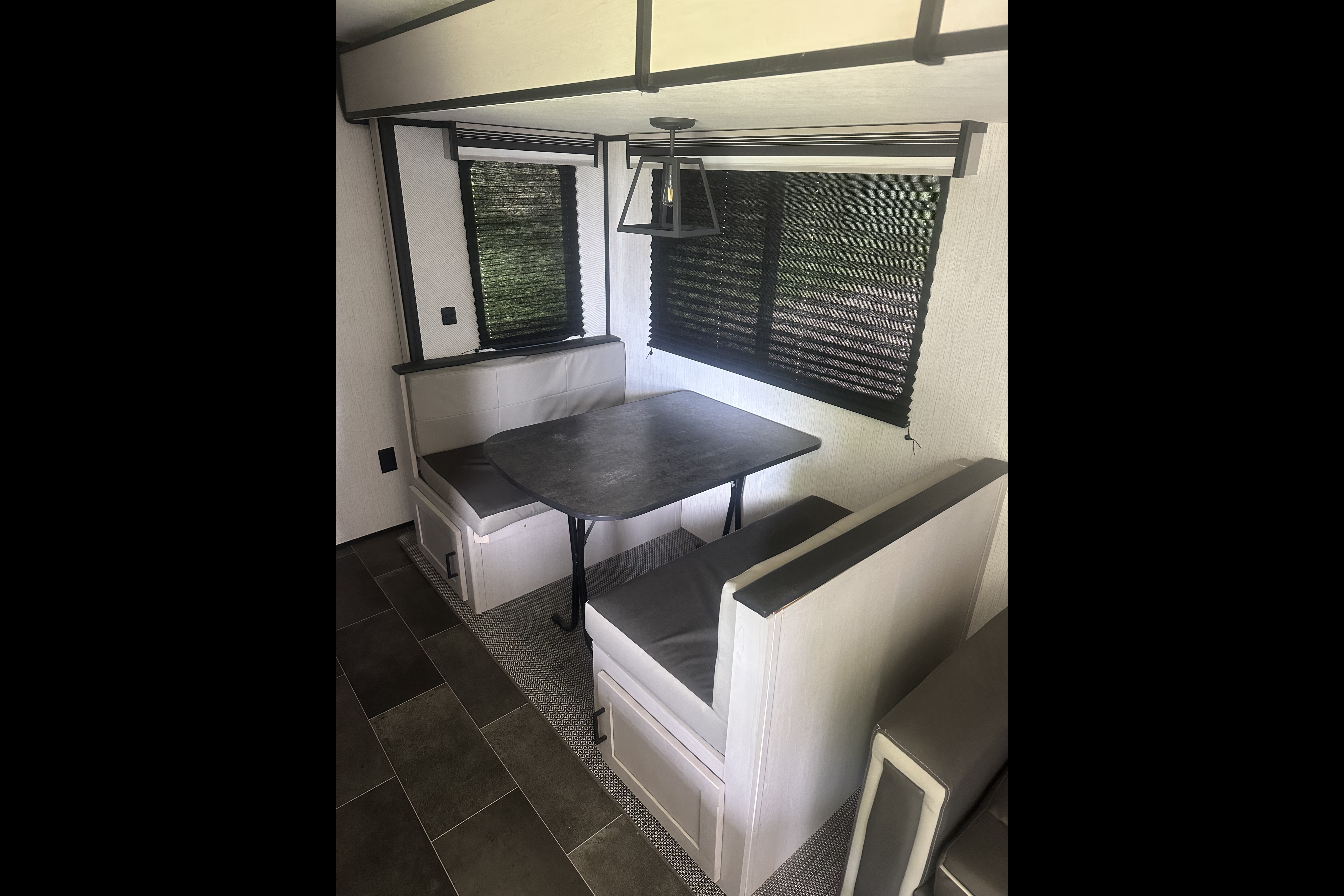 Crystal's Heartland Mallard Travel Trailer