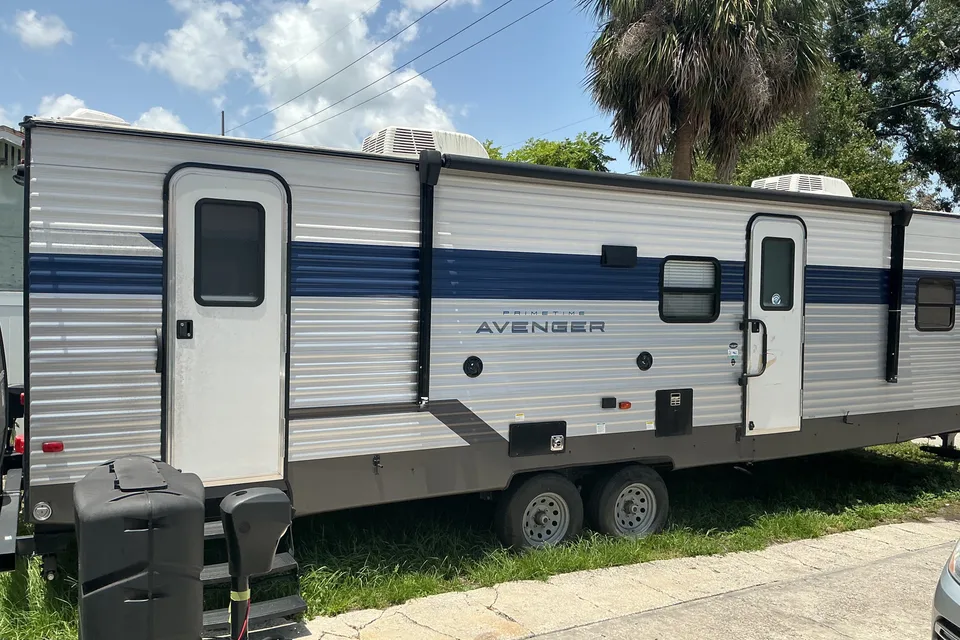 Forest River Avenger Travel Trailer