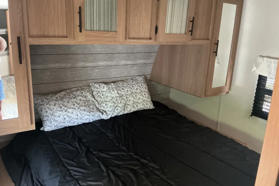 Forest River Avenger Travel Trailer
