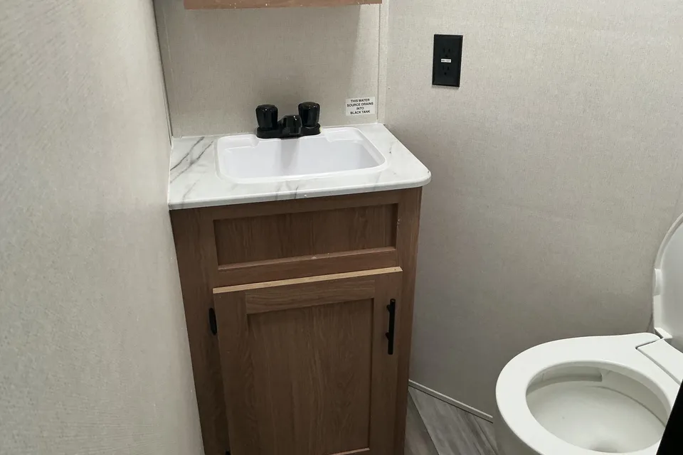 Forest River Avenger Travel Trailer