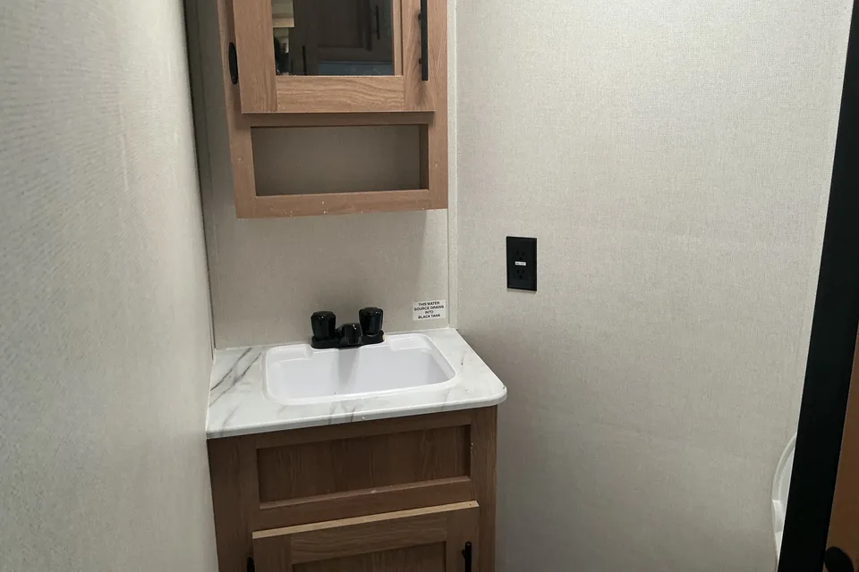 Forest River Avenger Travel Trailer