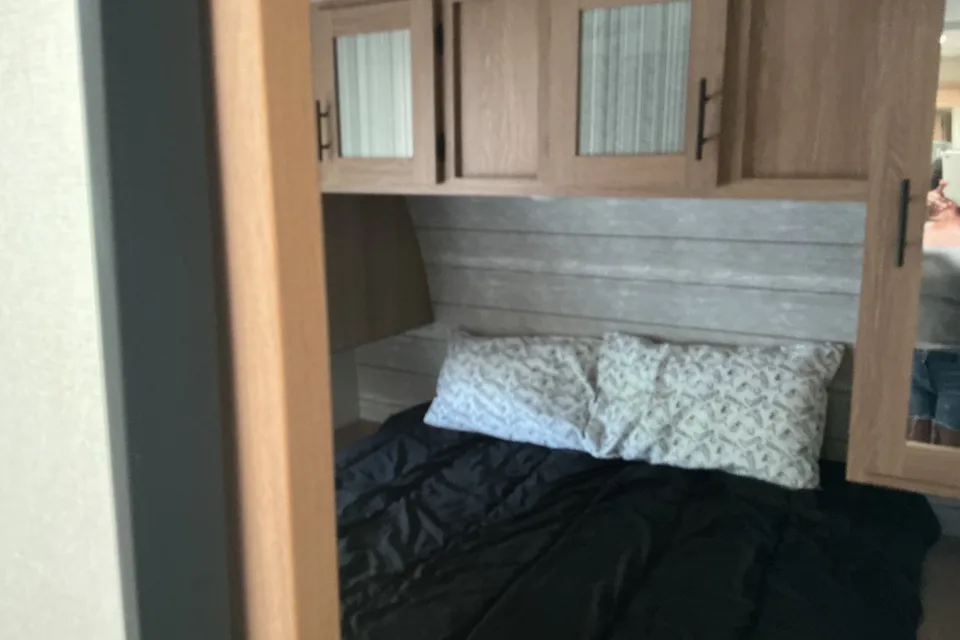 Forest River Avenger Travel Trailer