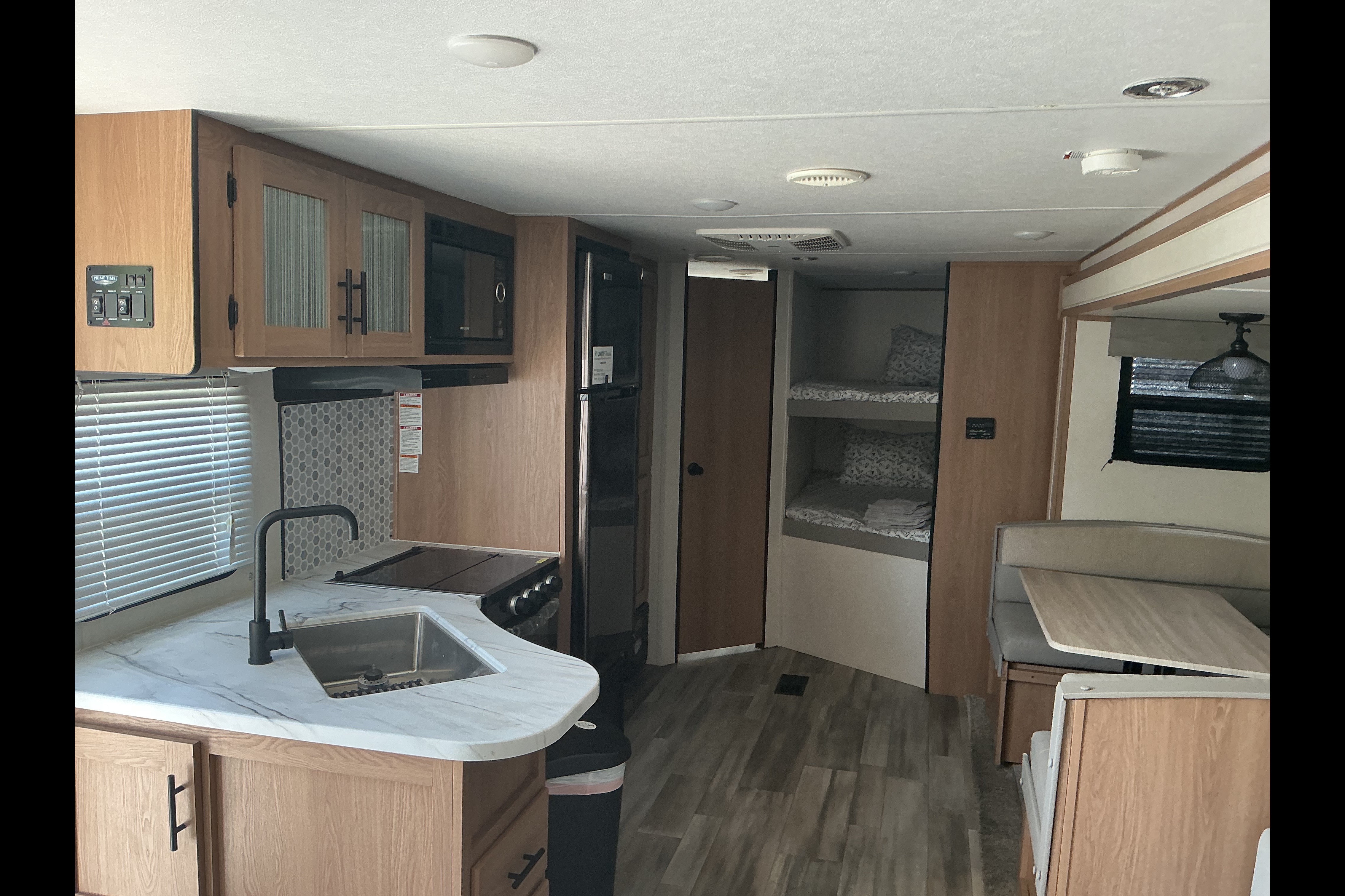 Forest River Avenger Travel Trailer