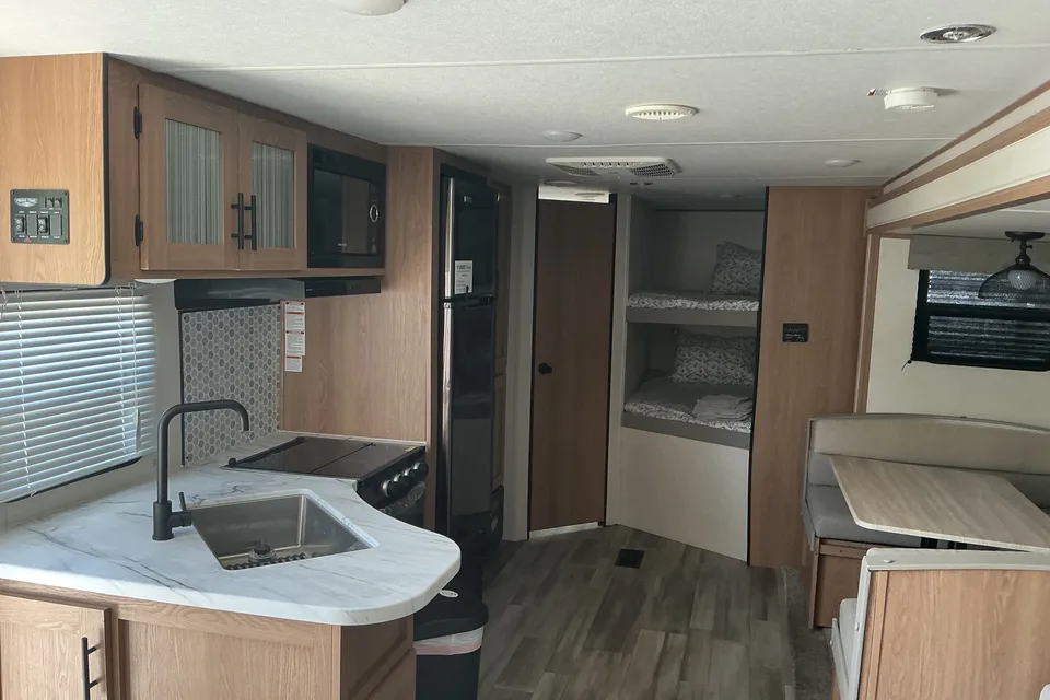 Forest River Avenger Travel Trailer