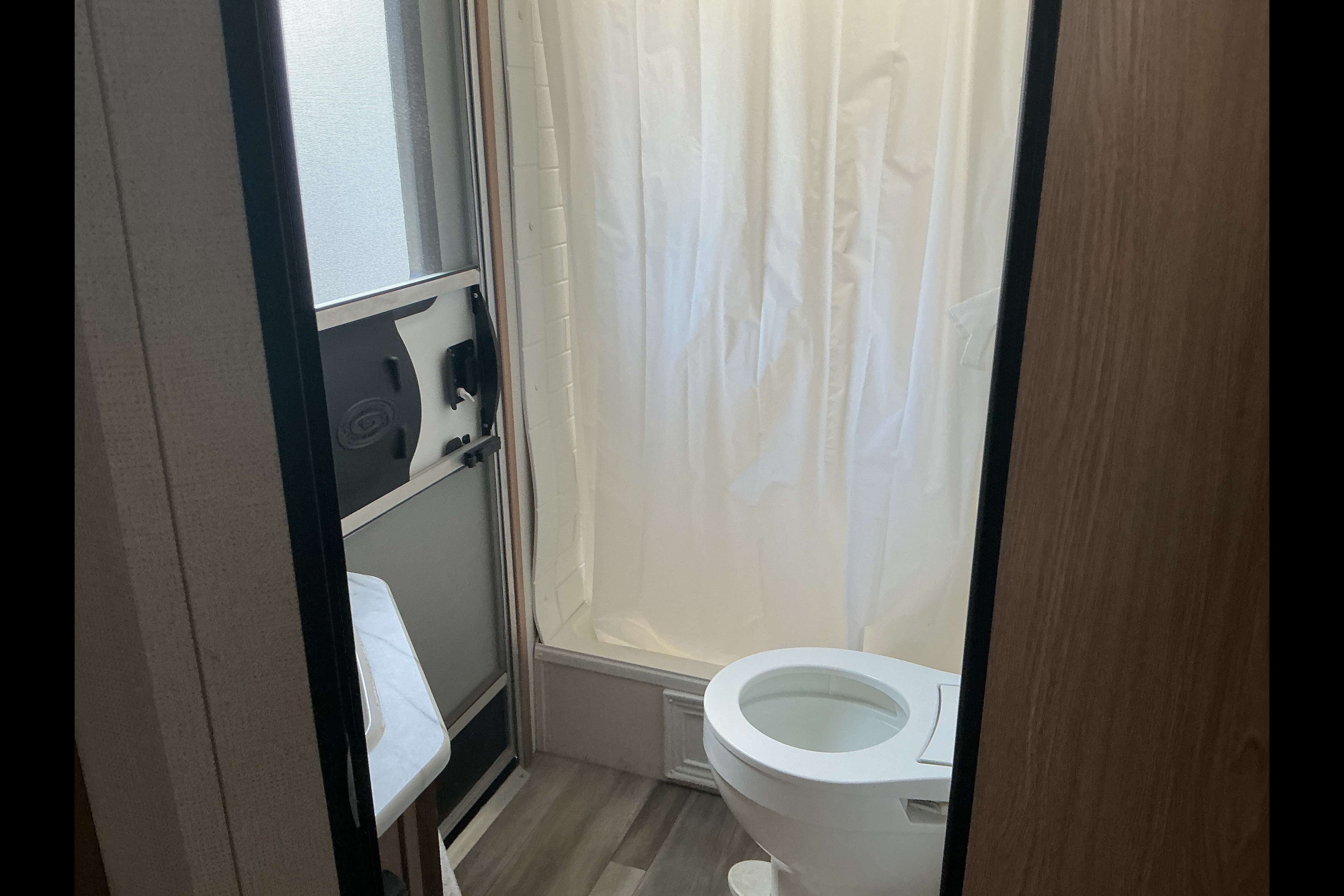 Forest River Avenger Travel Trailer