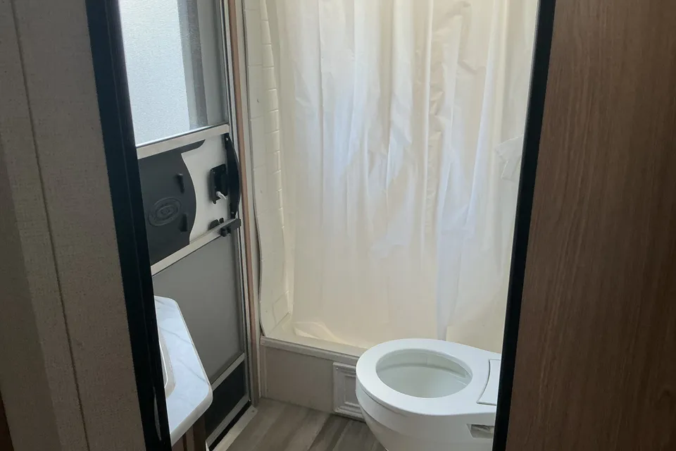 Forest River Avenger Travel Trailer