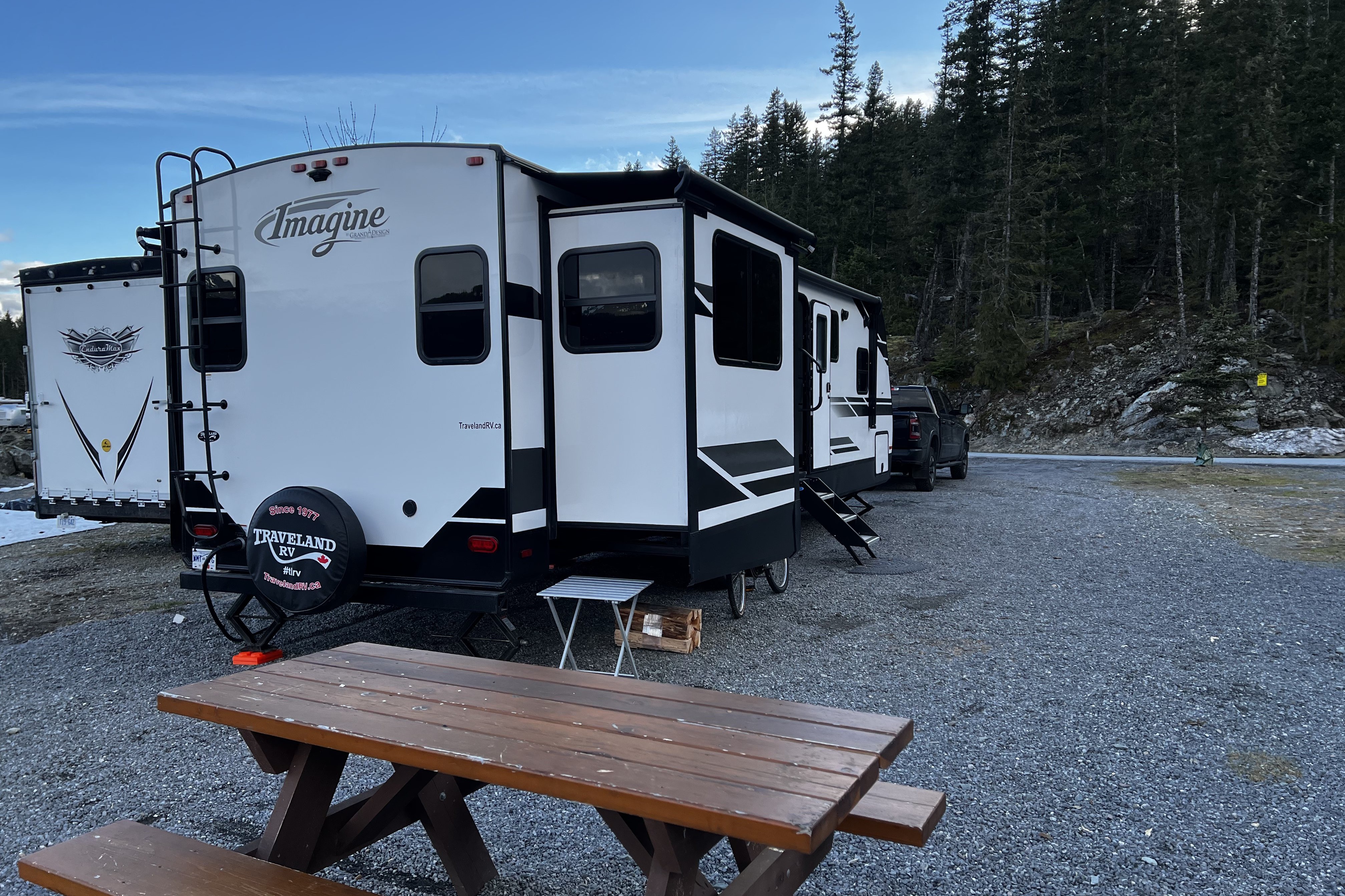 Michael's Grand Design Imagine 3100RD Travel Trailer