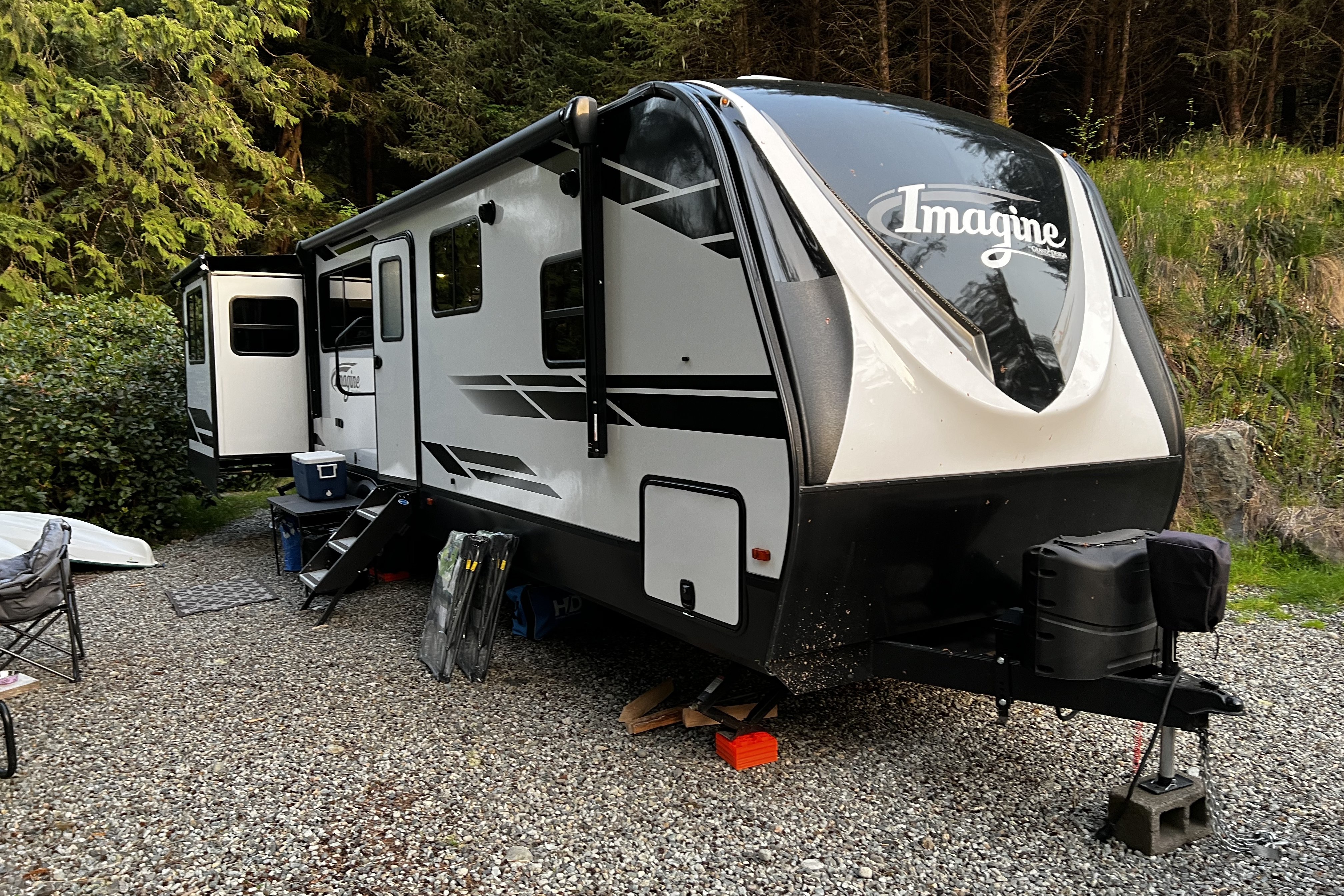 Michael's Grand Design Imagine 3100RD Travel Trailer
