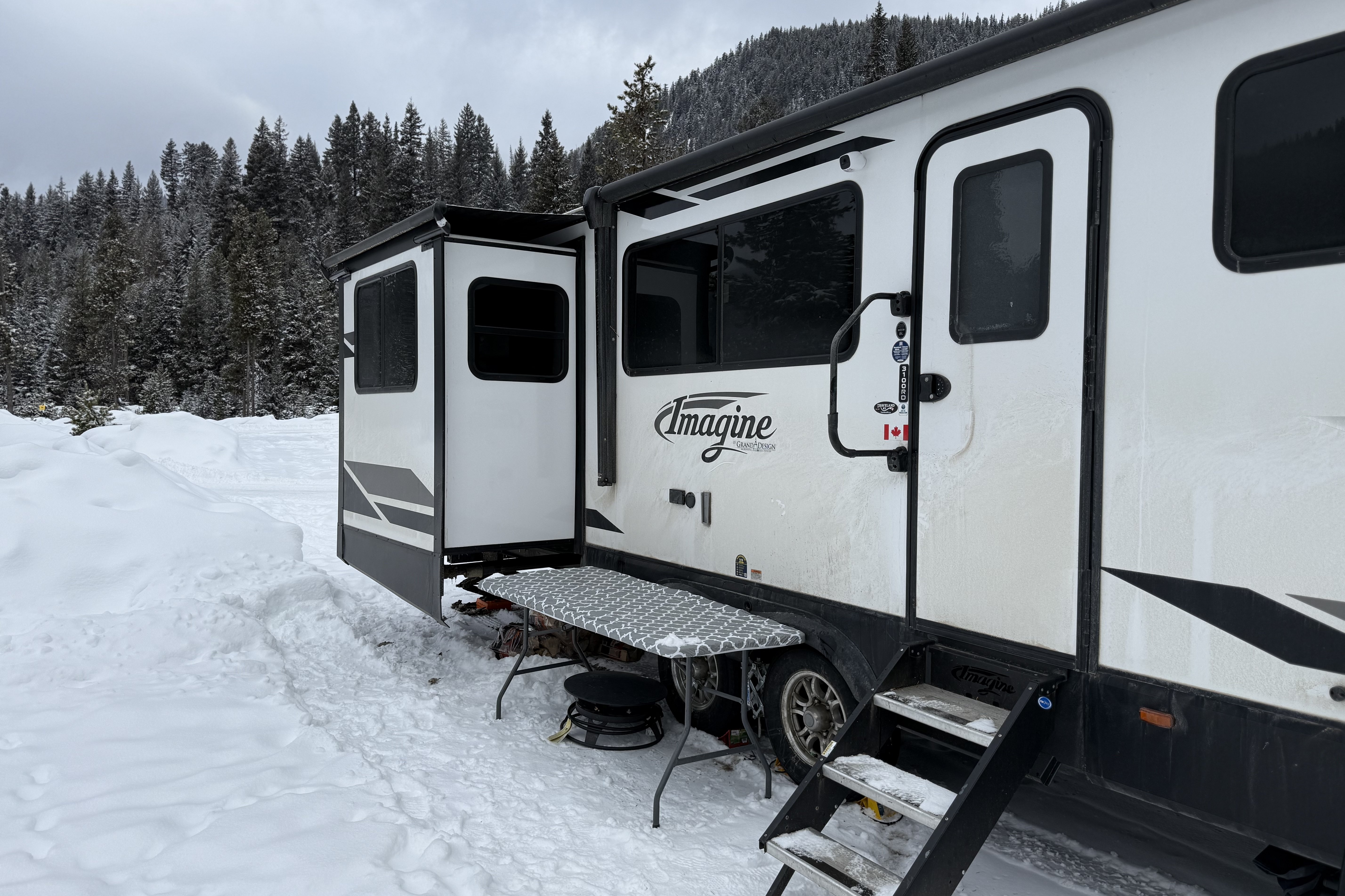 Michael's Grand Design Imagine 3100RD Travel Trailer