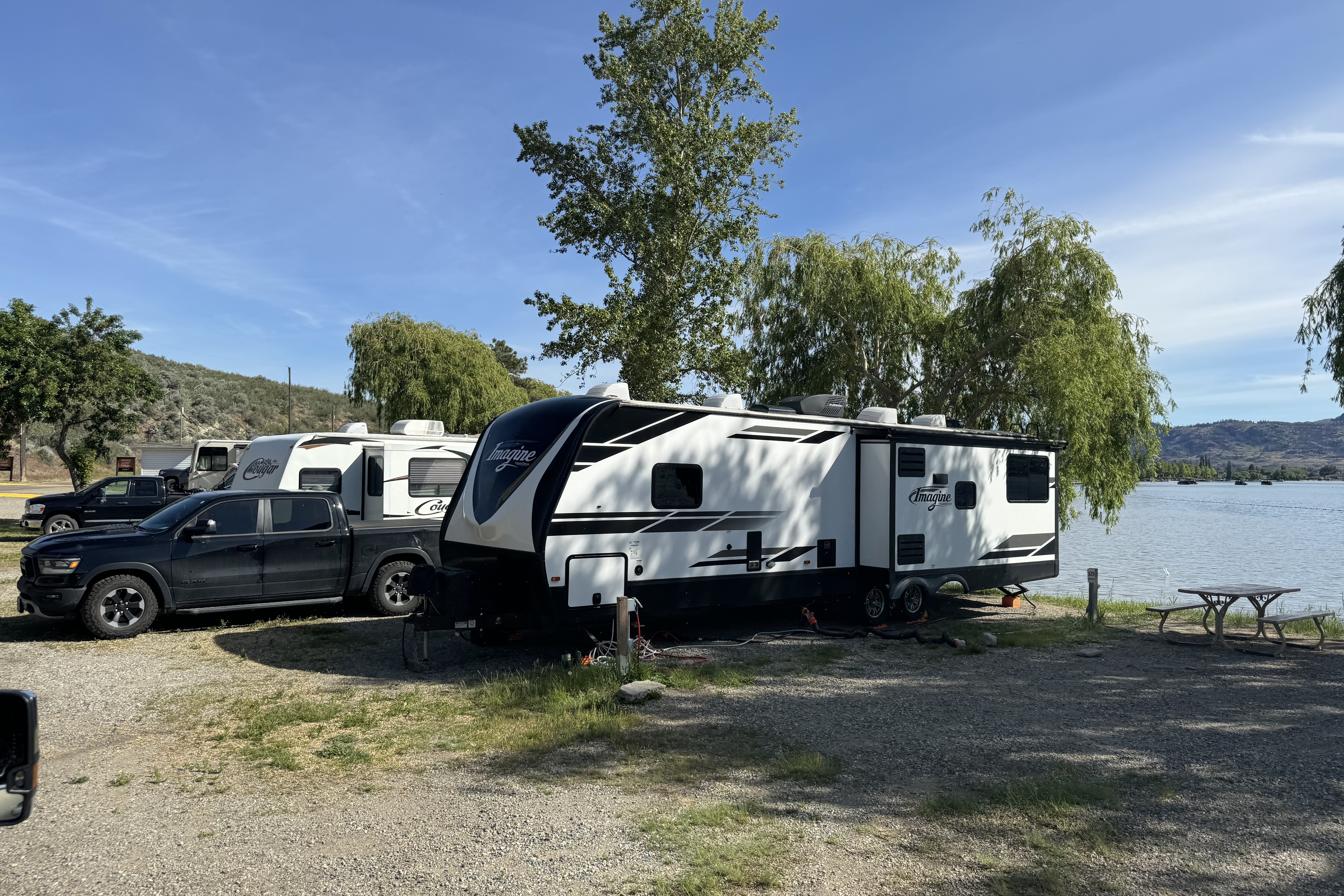 Michael's Grand Design Imagine 3100RD Travel Trailer