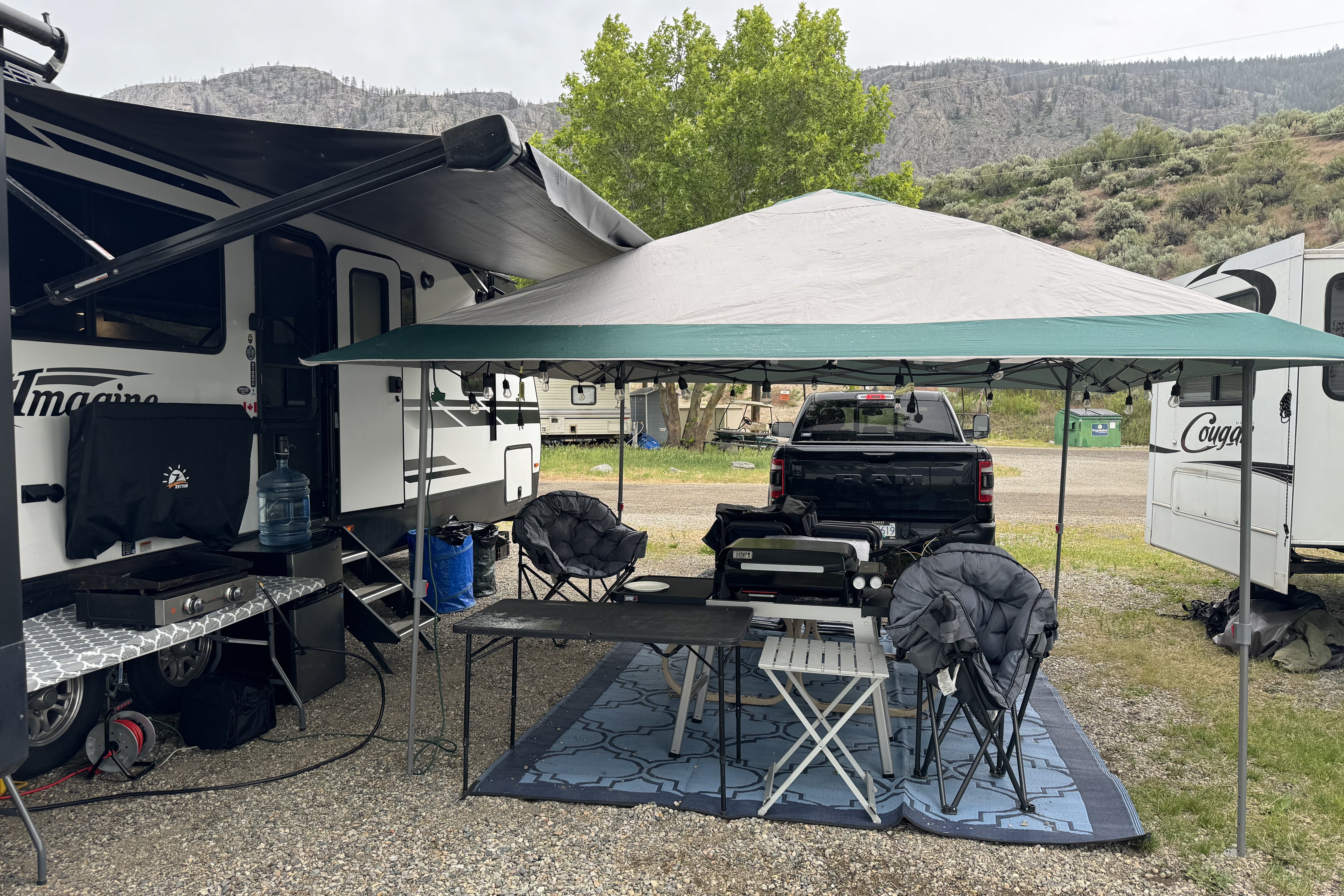 Michael's Grand Design Imagine 3100RD Travel Trailer