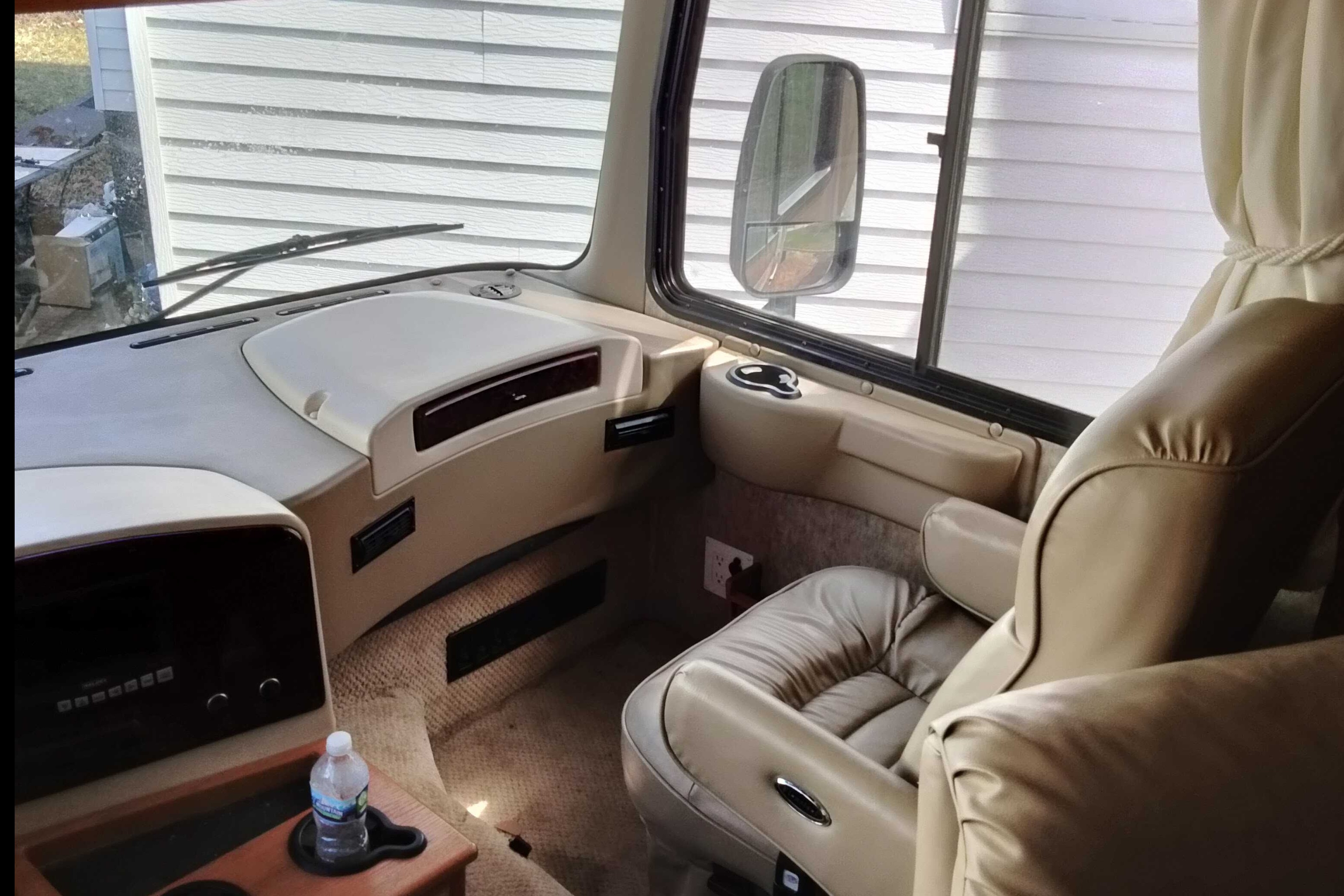 Steve's Holiday Rambler Admiral SE Class A