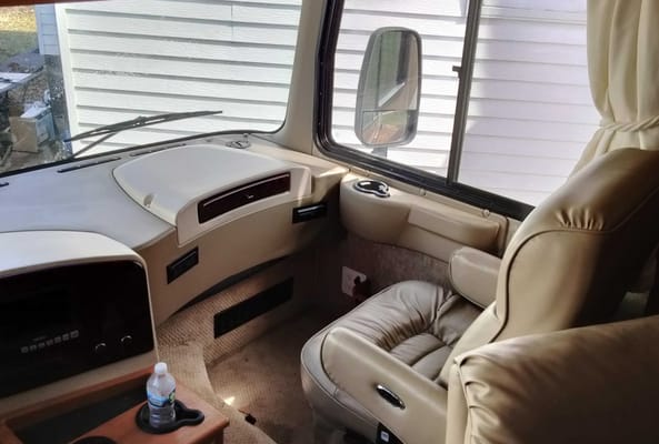 Steve's Holiday Rambler Admiral SE Class A