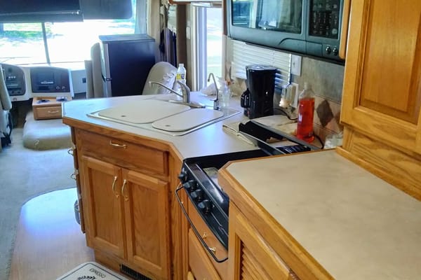 Steve's Holiday Rambler Admiral SE Class A