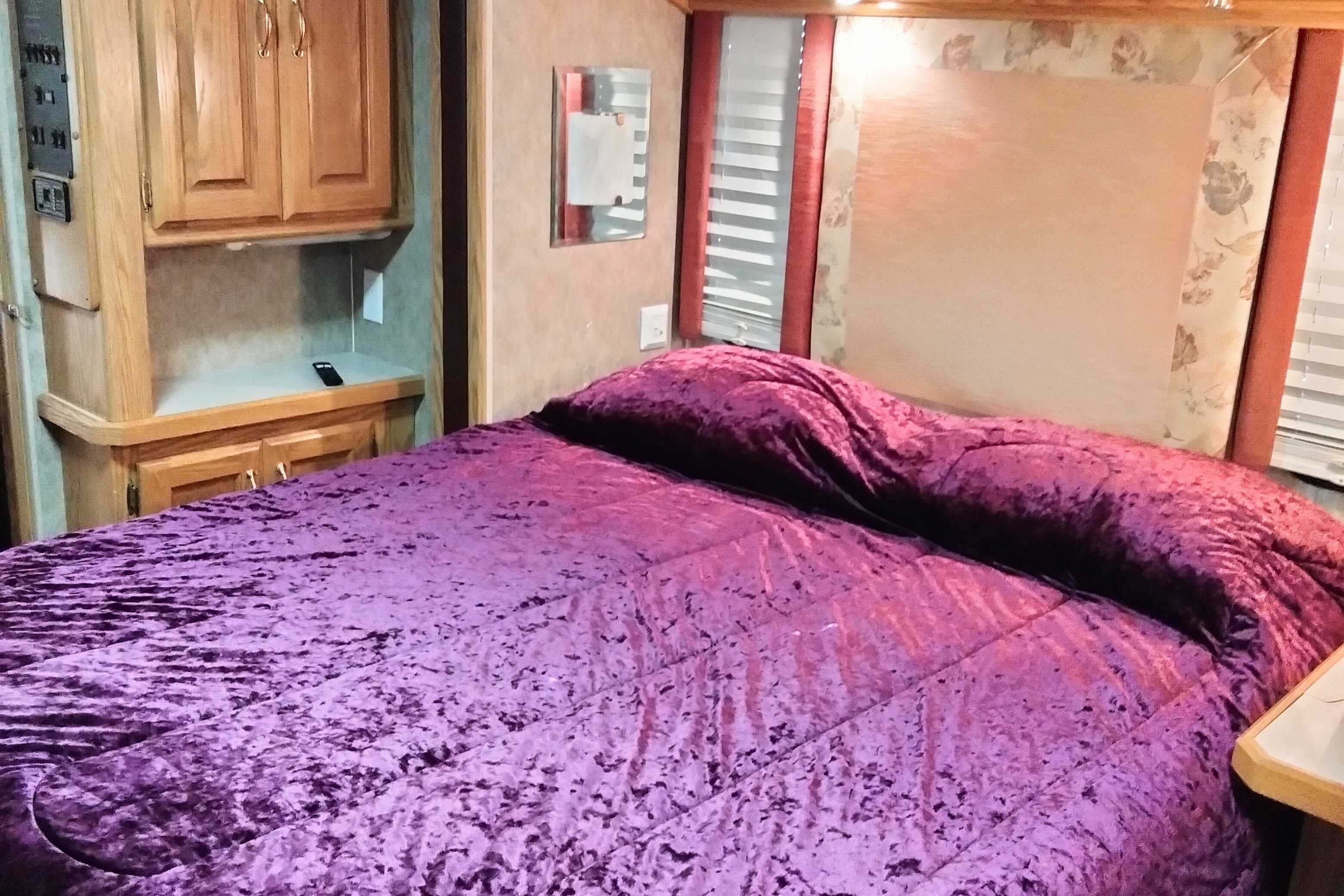 Steve's Holiday Rambler Admiral SE Class A