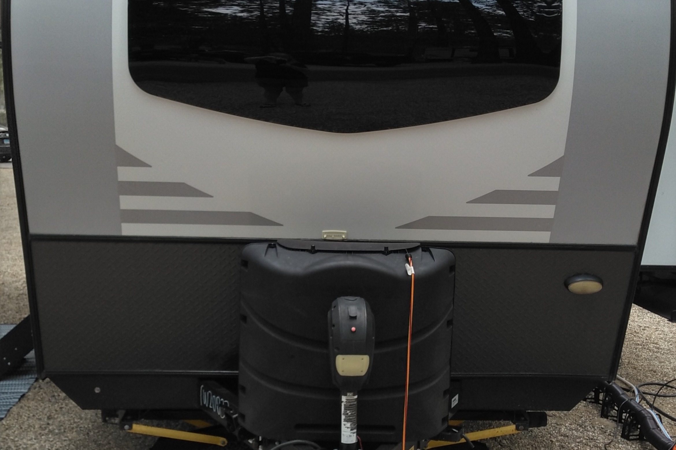 Vicki's Forest River Mini Lite Travel Trailer