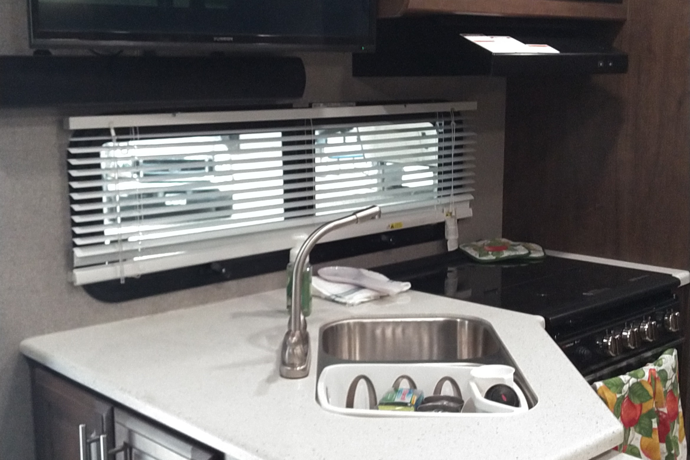 Vicki's Forest River Mini Lite Travel Trailer