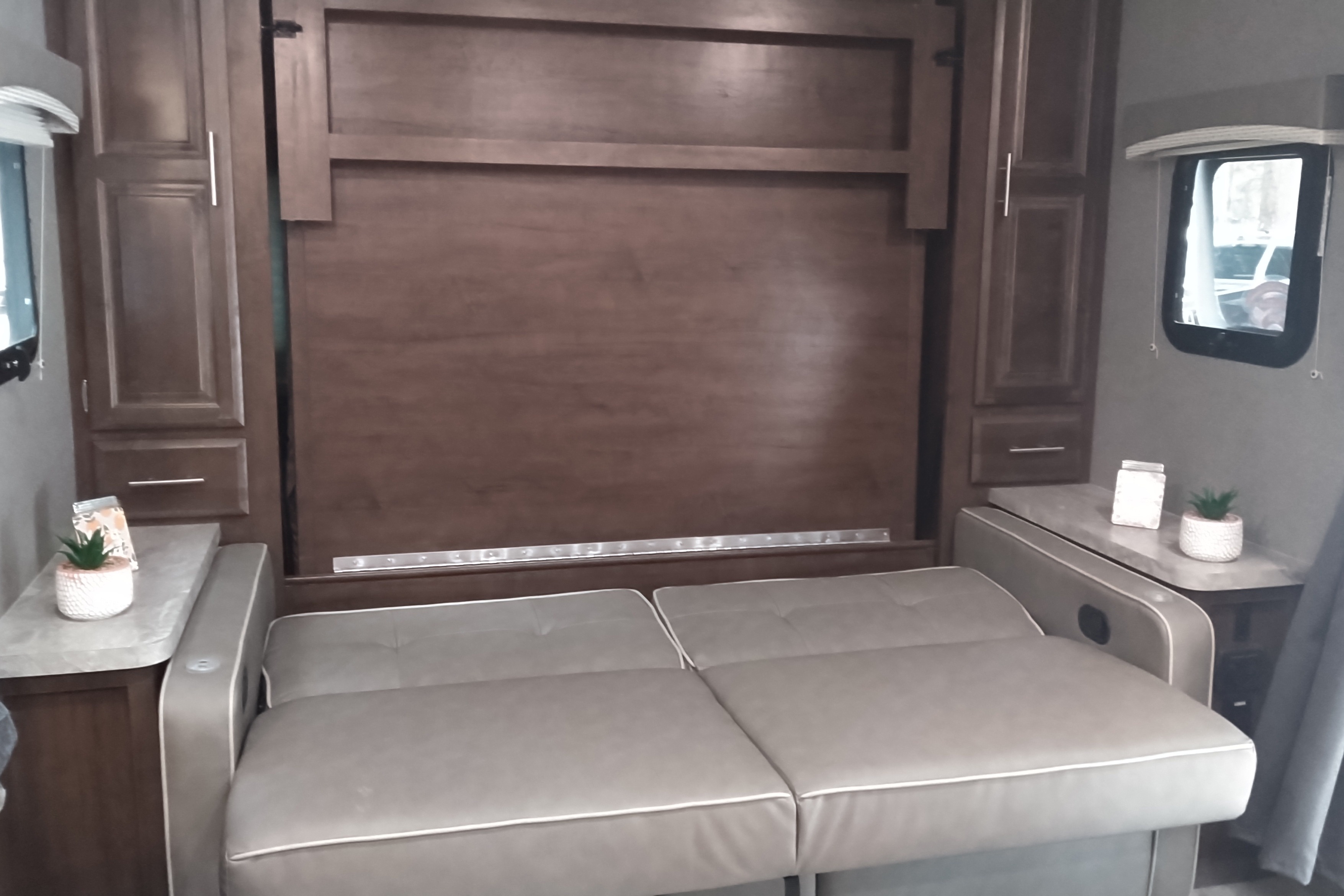 Vicki's Forest River Mini Lite Travel Trailer