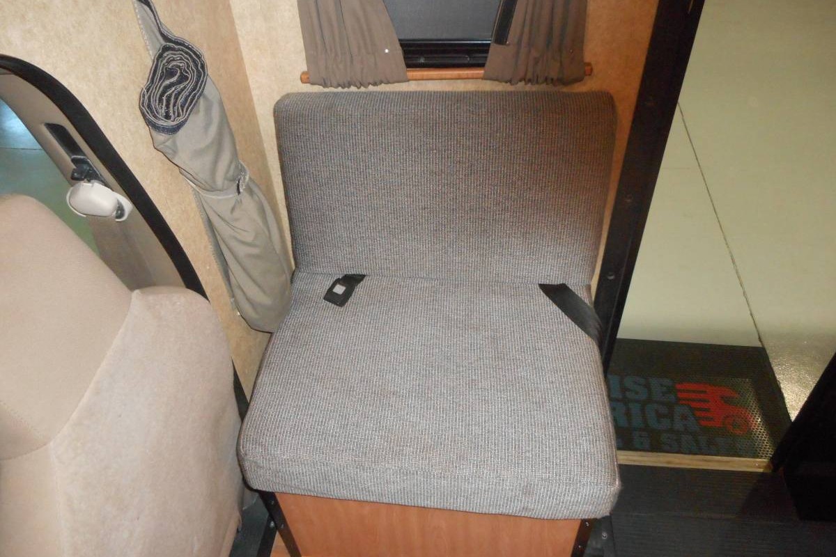 Master's Thor Motor Coach Majestic Class C