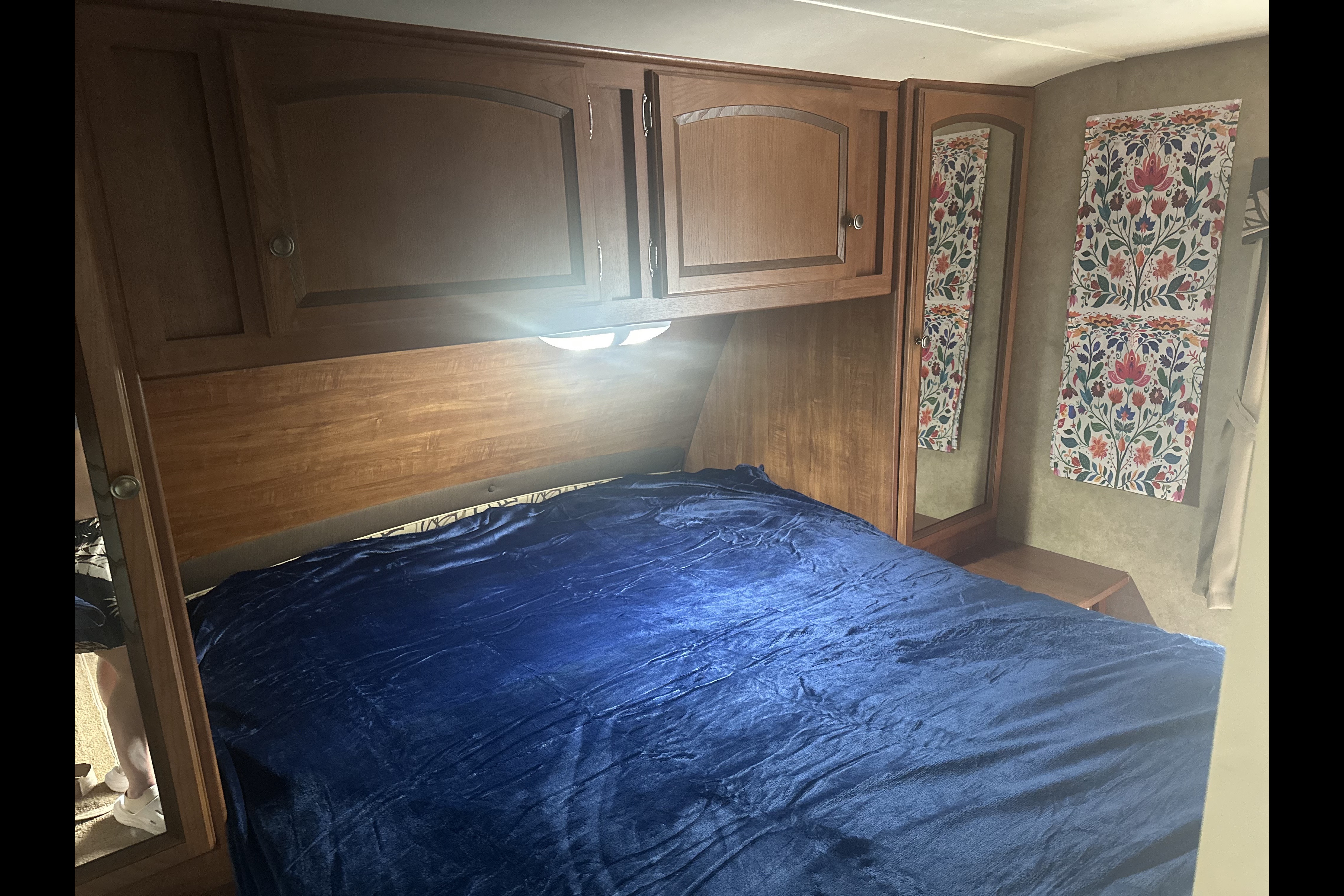 Layza’s 28 ft Jayco