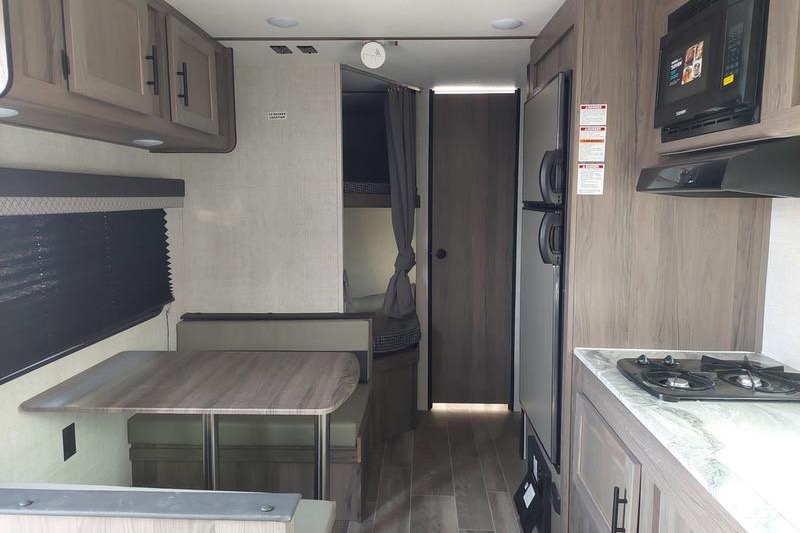 Gulf Stream Highwood River Travel Trailer-Family Friendly