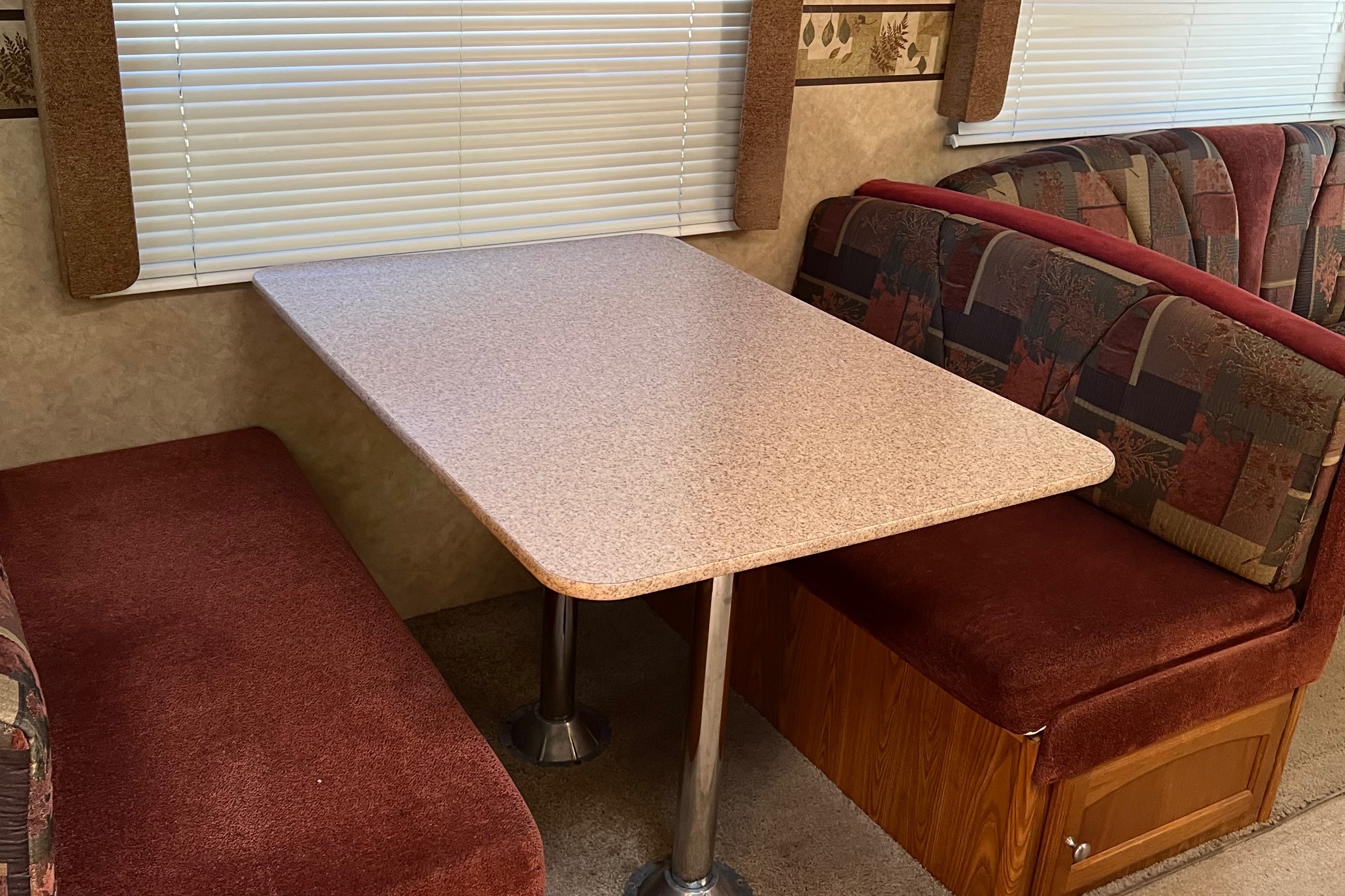 Jeff's Dutchmen Rainier Travel Trailer