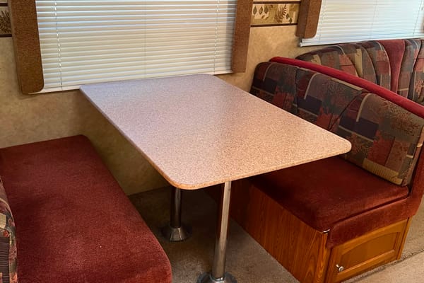 Jeff's Dutchmen Rainier Travel Trailer