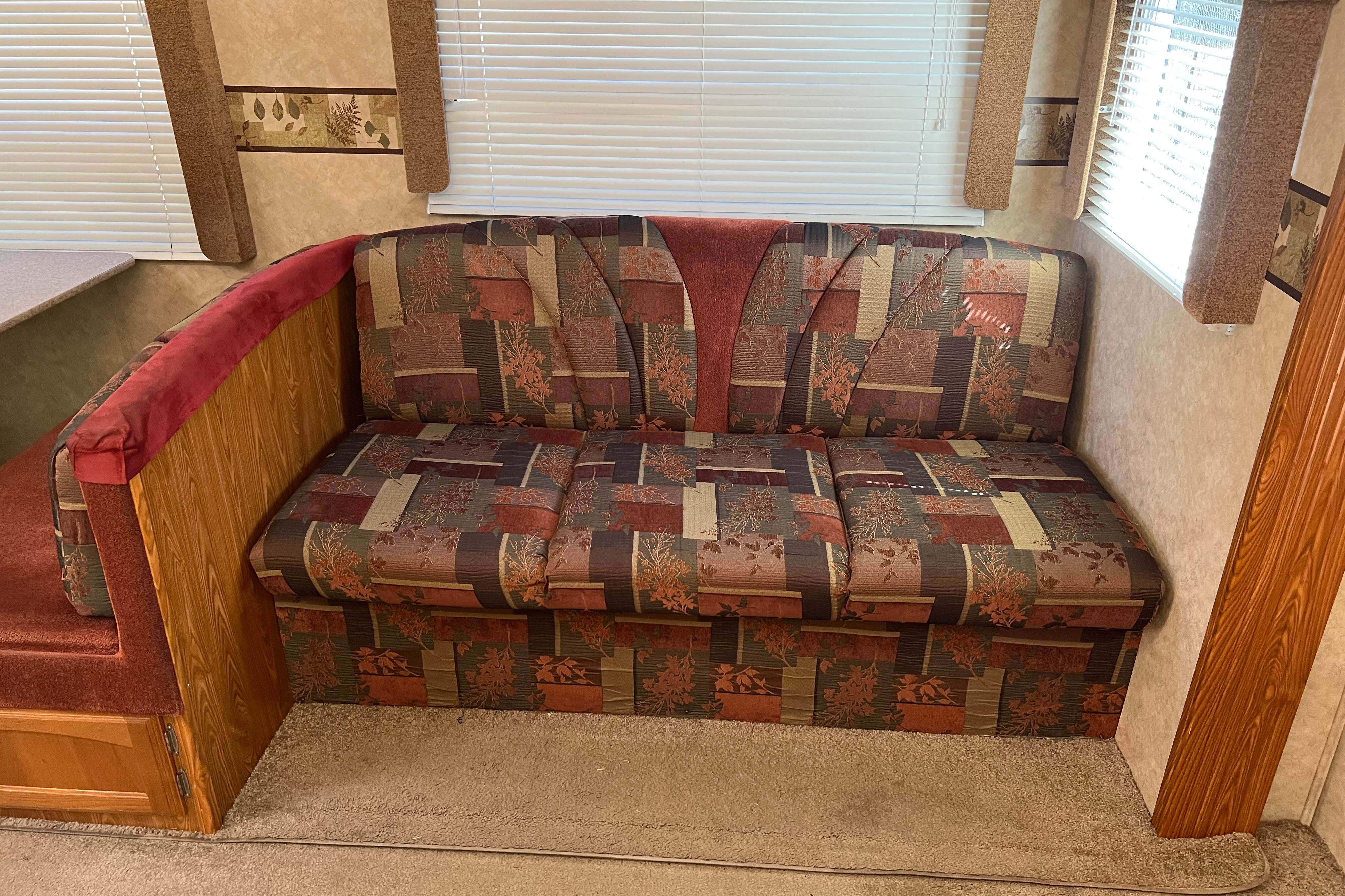 Jeff's Dutchmen Rainier Travel Trailer