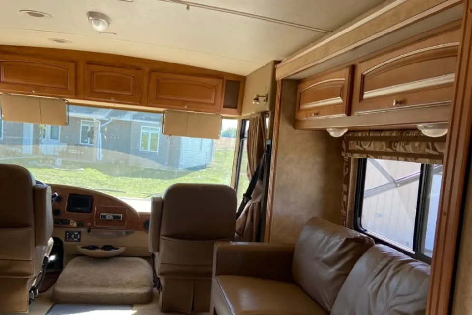 Jack's Winnebago Vista Class A