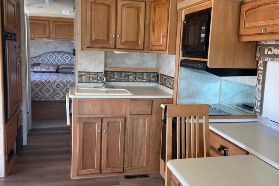 Jack's Winnebago Vista Class A