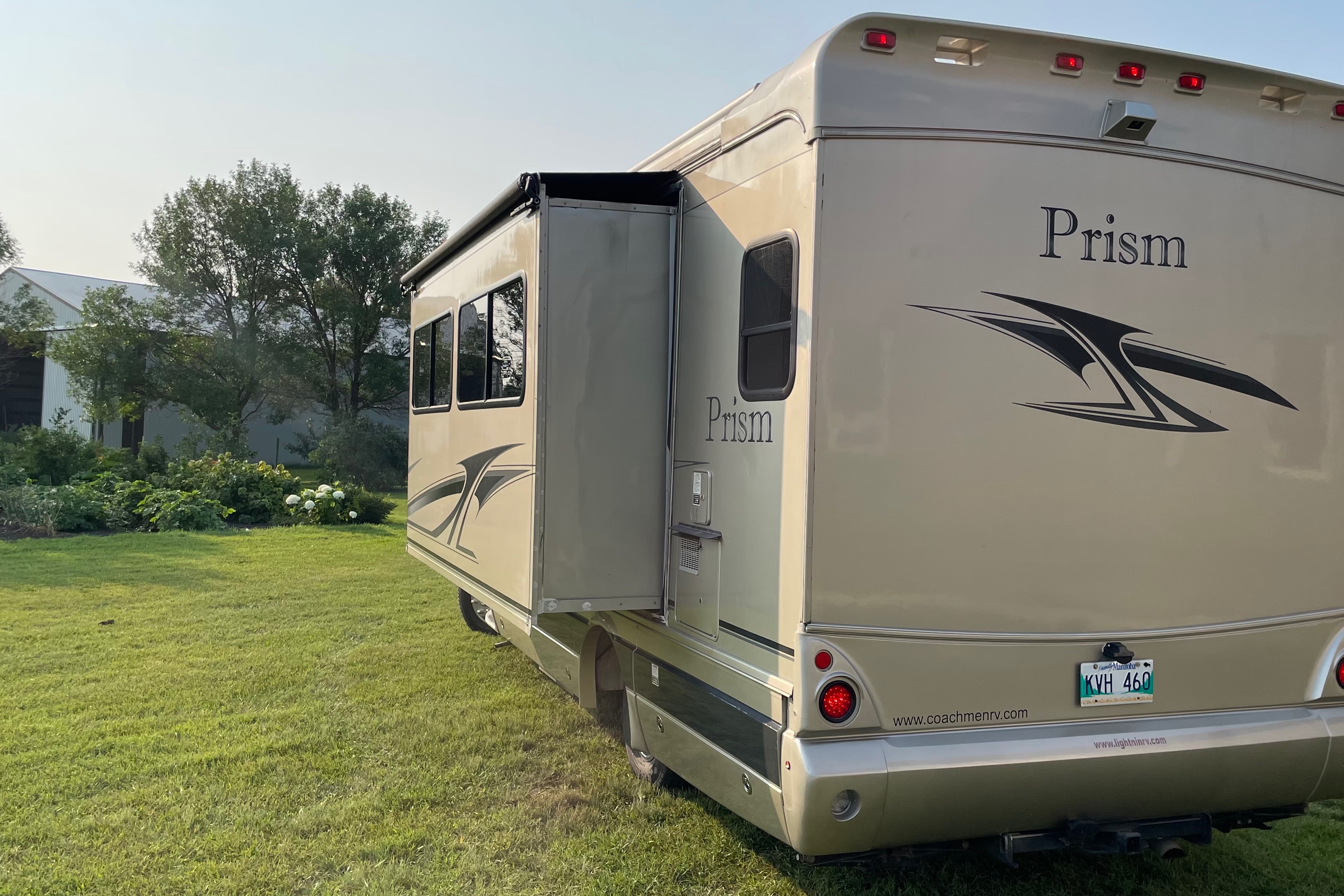 Coachmen Prism Class C