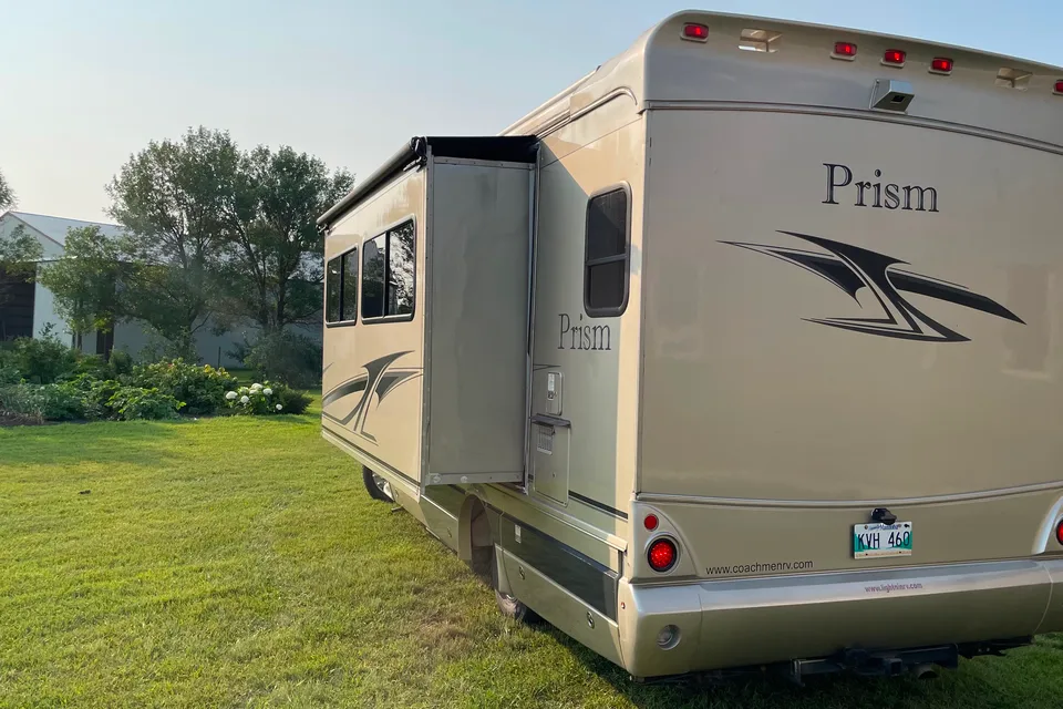 Coachmen Prism Class C