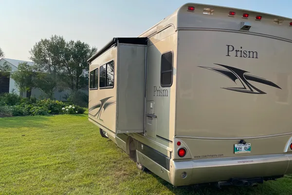 Coachmen Prism Class C