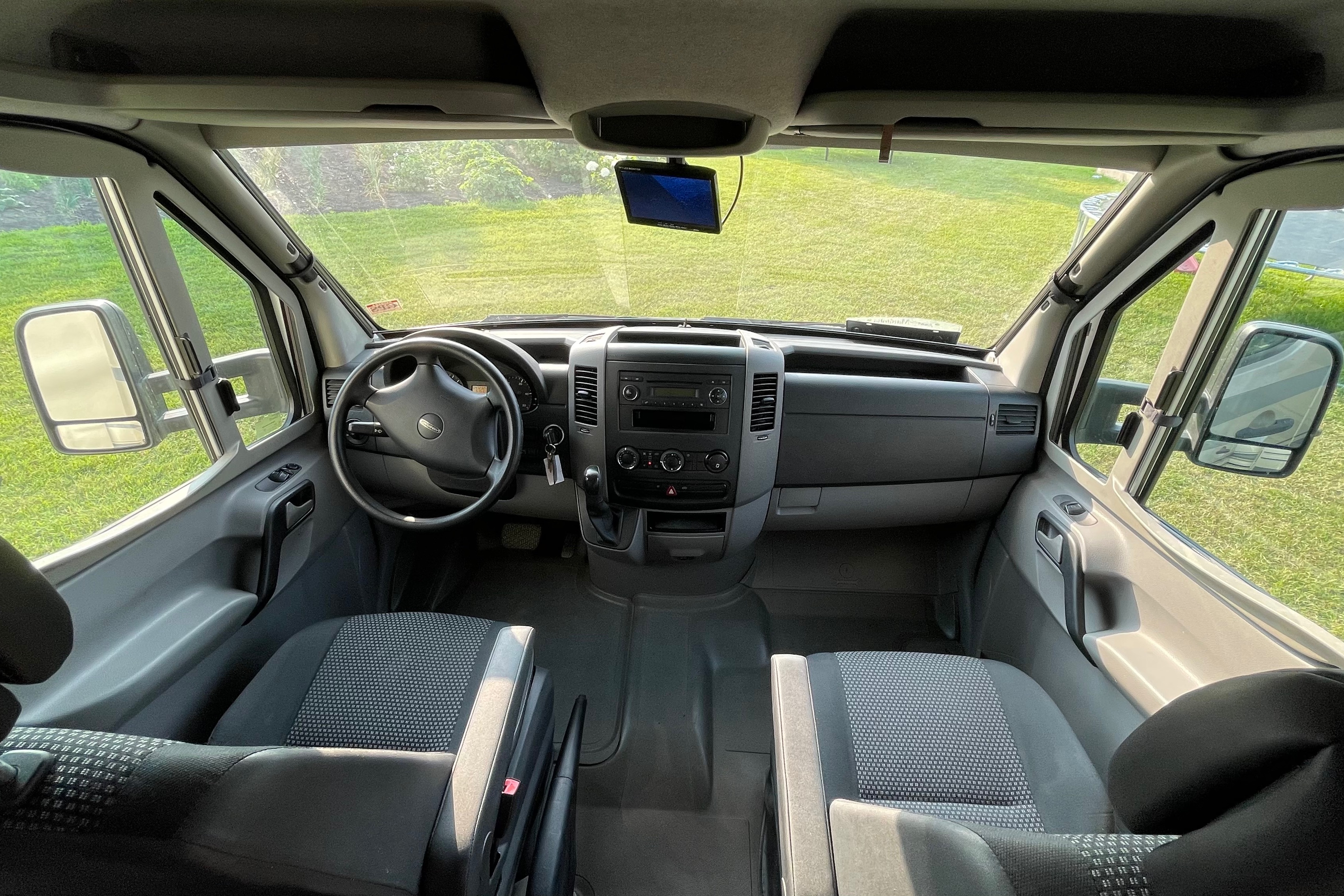 Coachmen Prism Class C