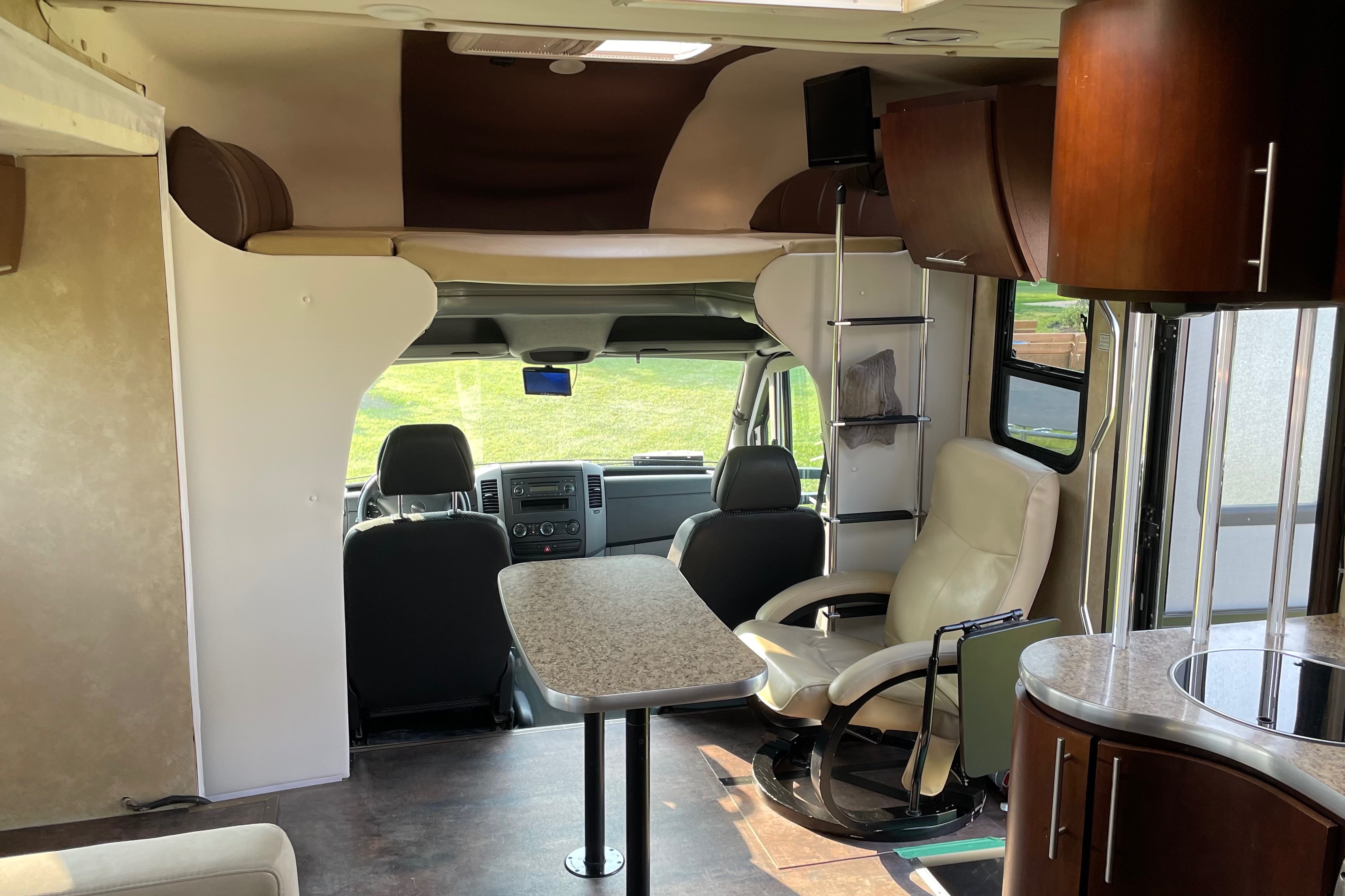 Coachmen Prism Class C