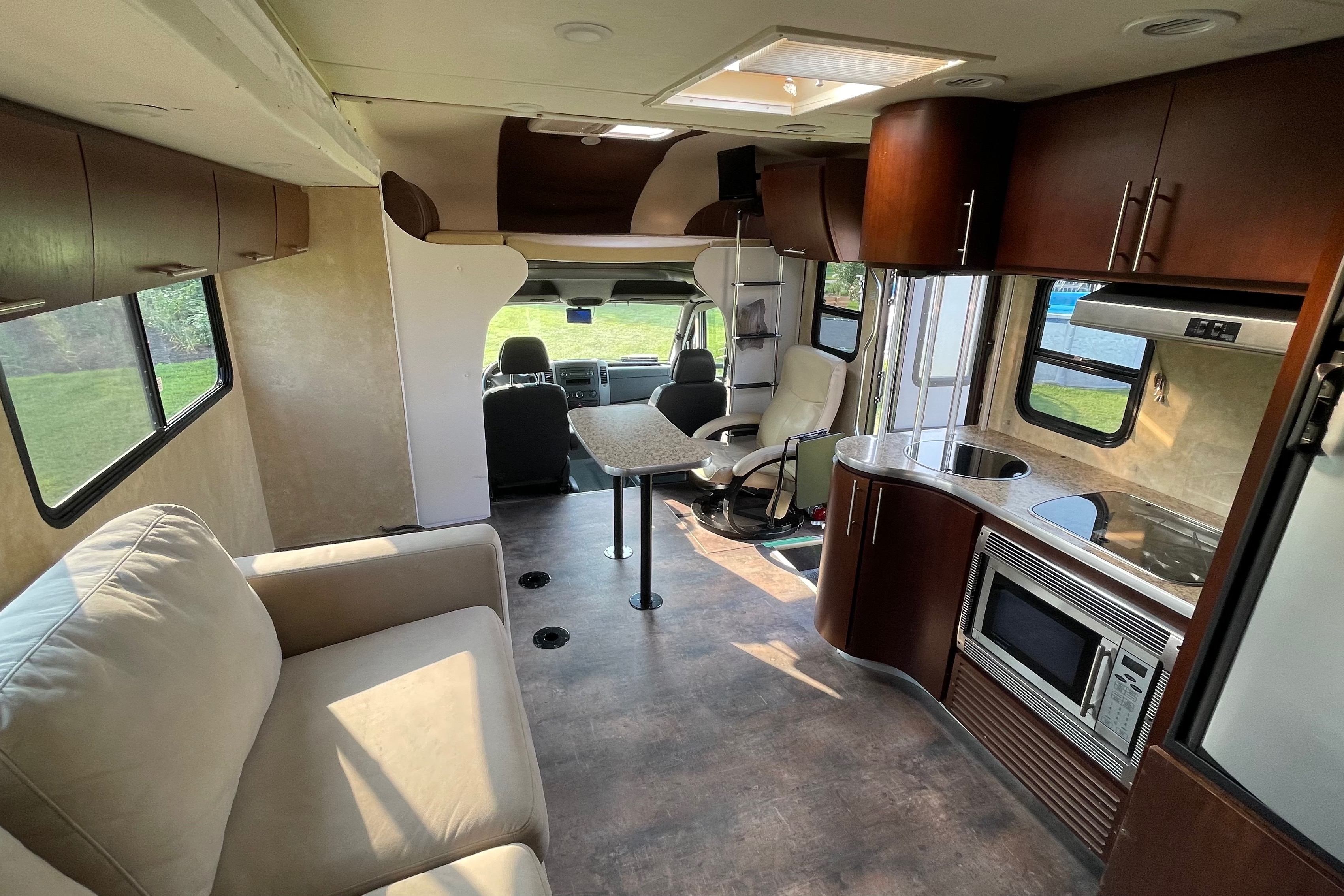 Coachmen Prism Class C