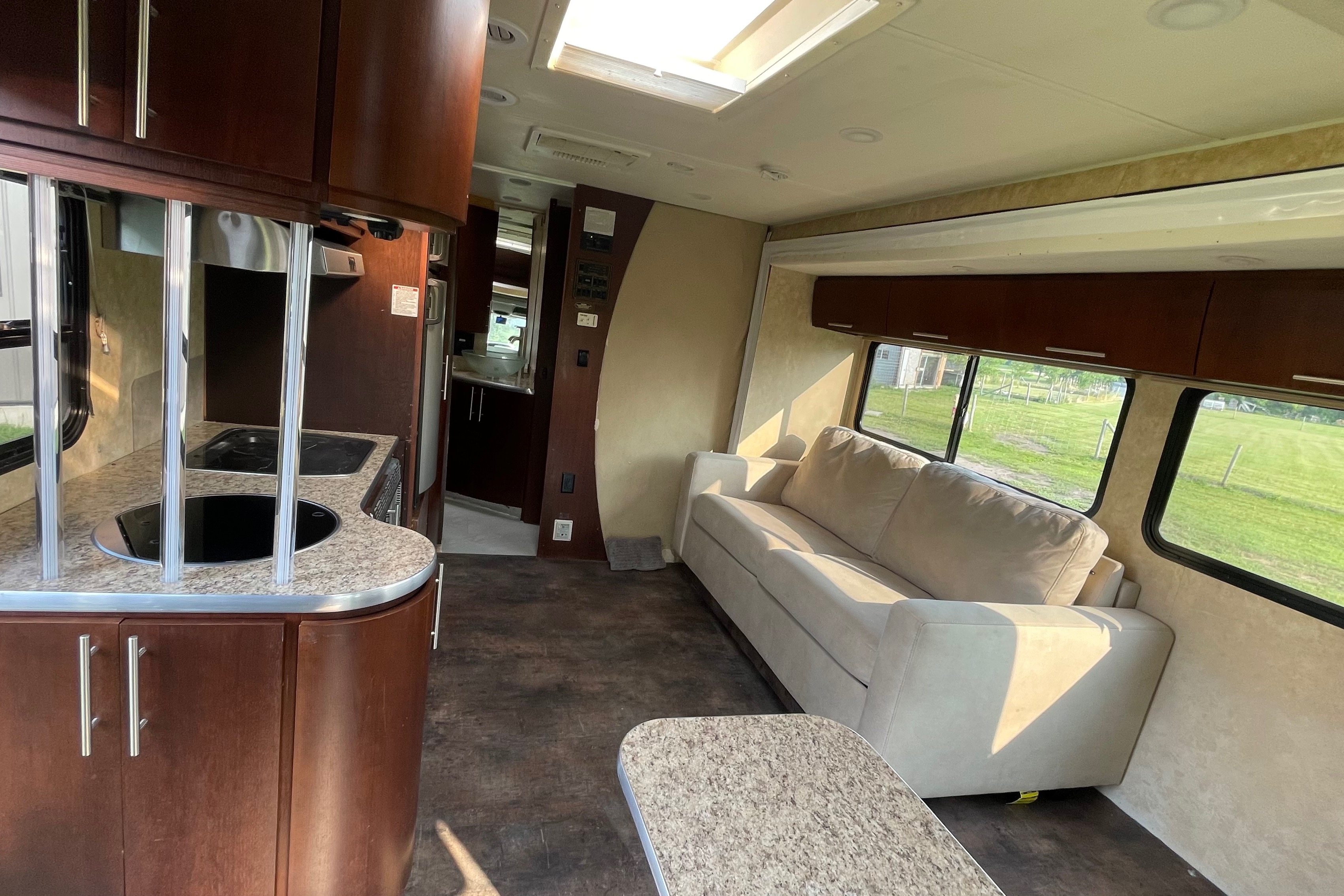 Coachmen Prism Class C