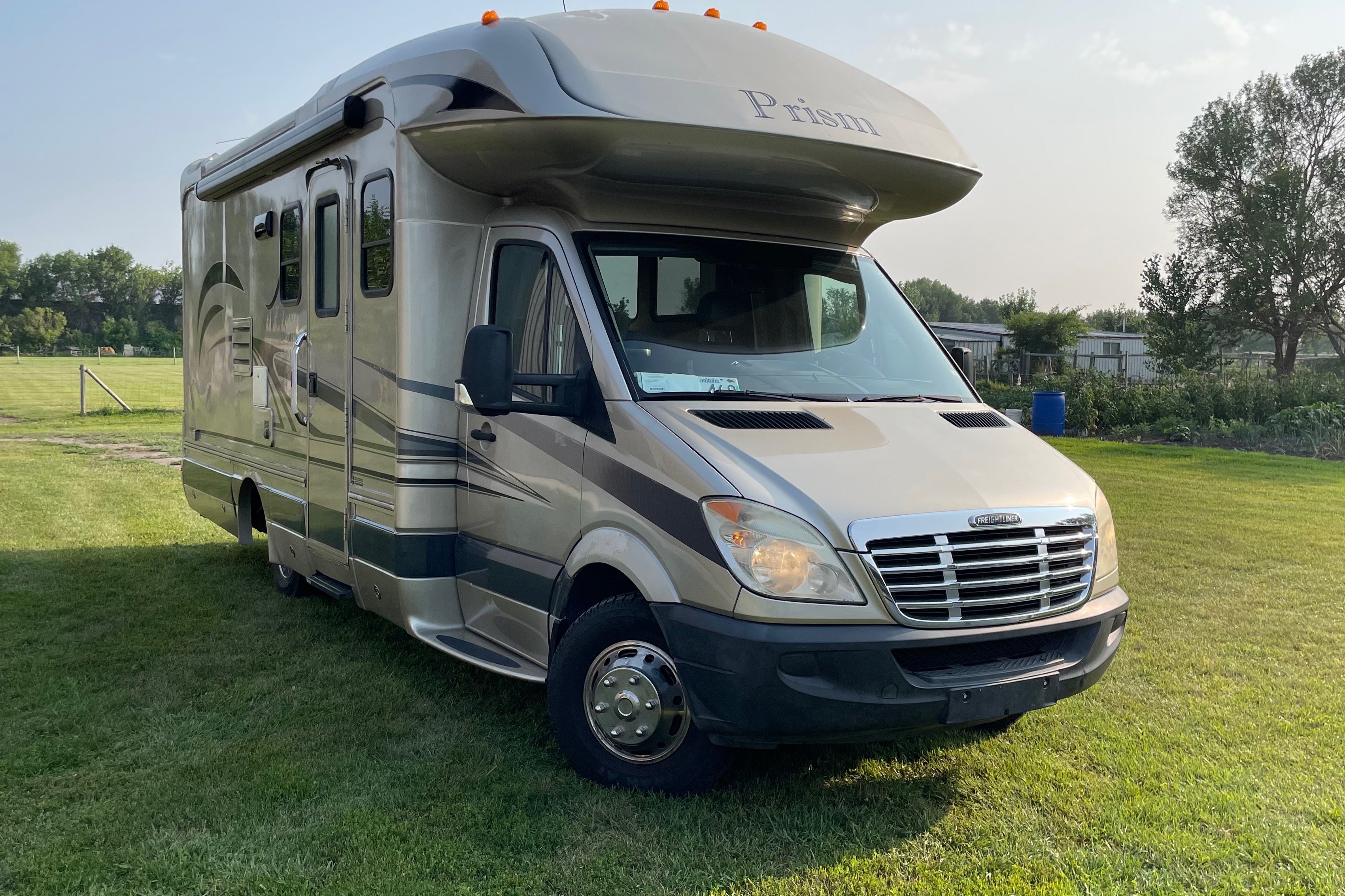 Coachmen Prism Class C