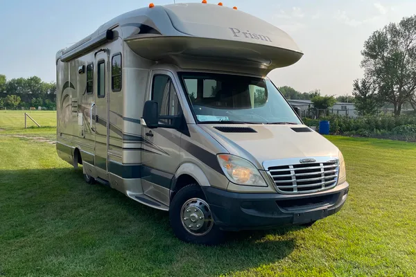 Coachmen Prism Class C