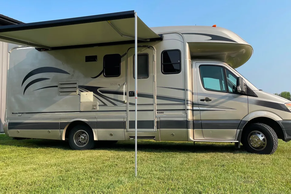 Coachmen Prism Class C