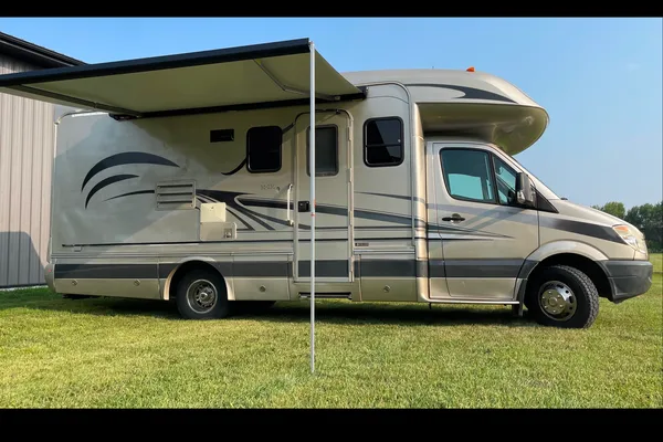 Coachmen Prism Class C