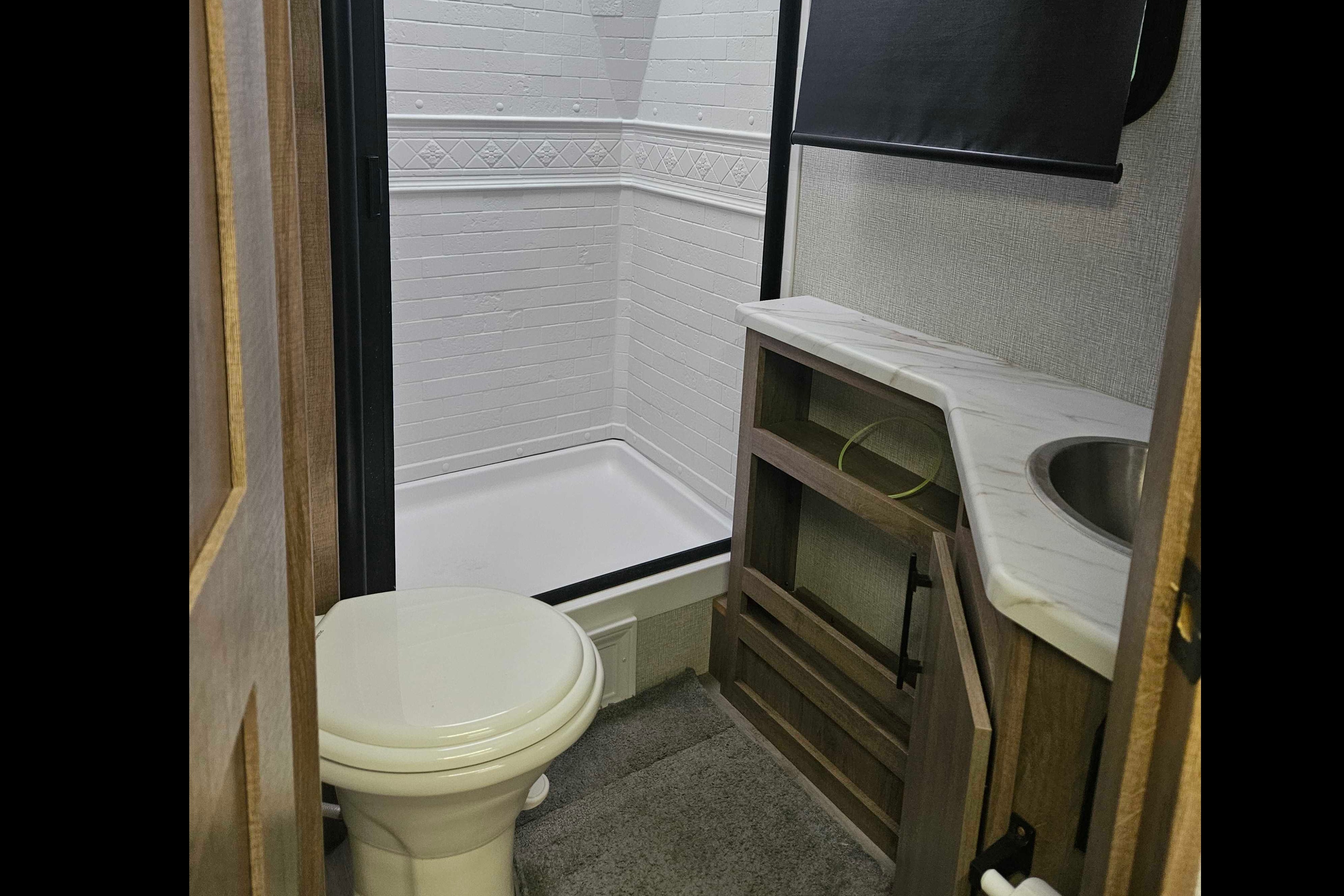 Pristine 2024 Grand Design Bunkhouse