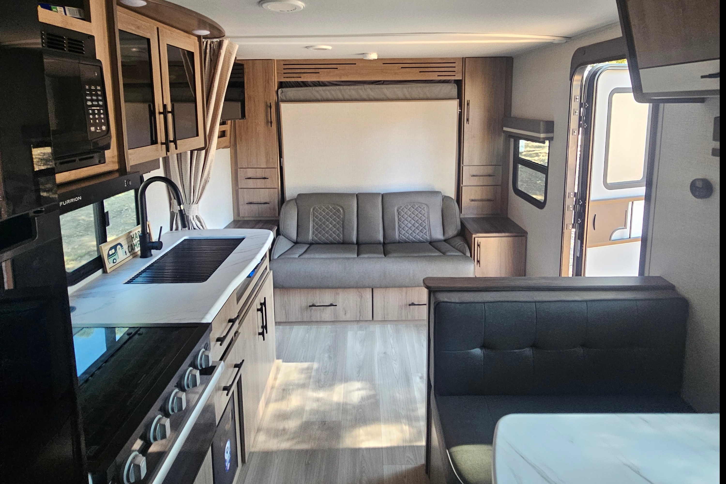Pristine 2024 Grand Design Bunkhouse